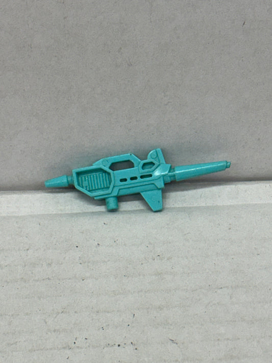 Vintage Transformers G1 1986 KUP Musket Laser Blaster Gun Original Weapon