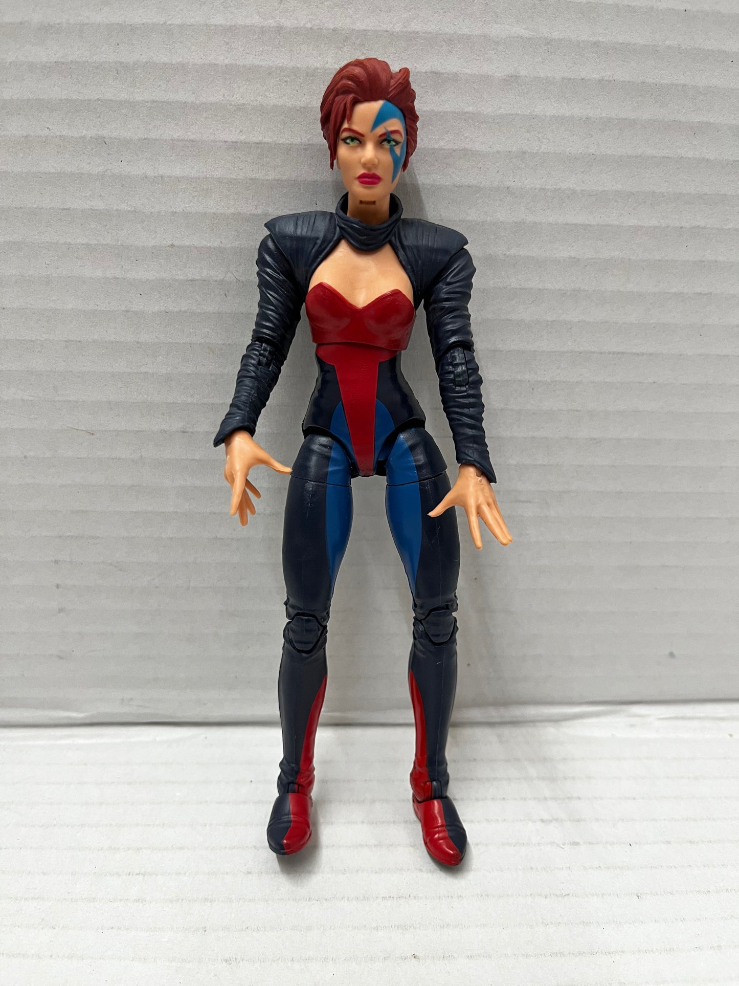 Hasbro Marvel Legends JEAN GREY (6" 1:12 Scale) X-Men AOA Sugar Man Series