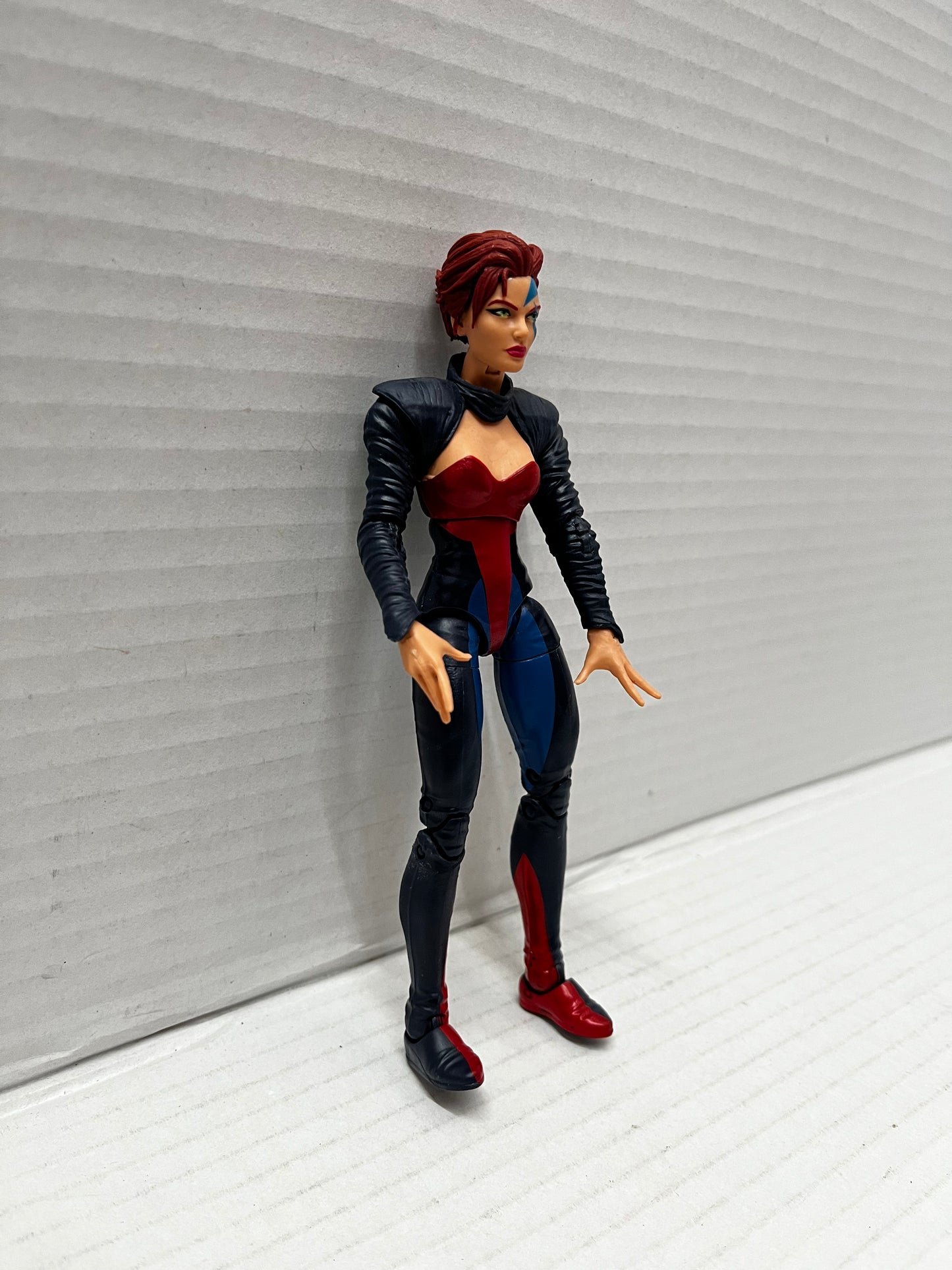 Hasbro Marvel Legends JEAN GREY (6" 1:12 Scale) X-Men AOA Sugar Man Series