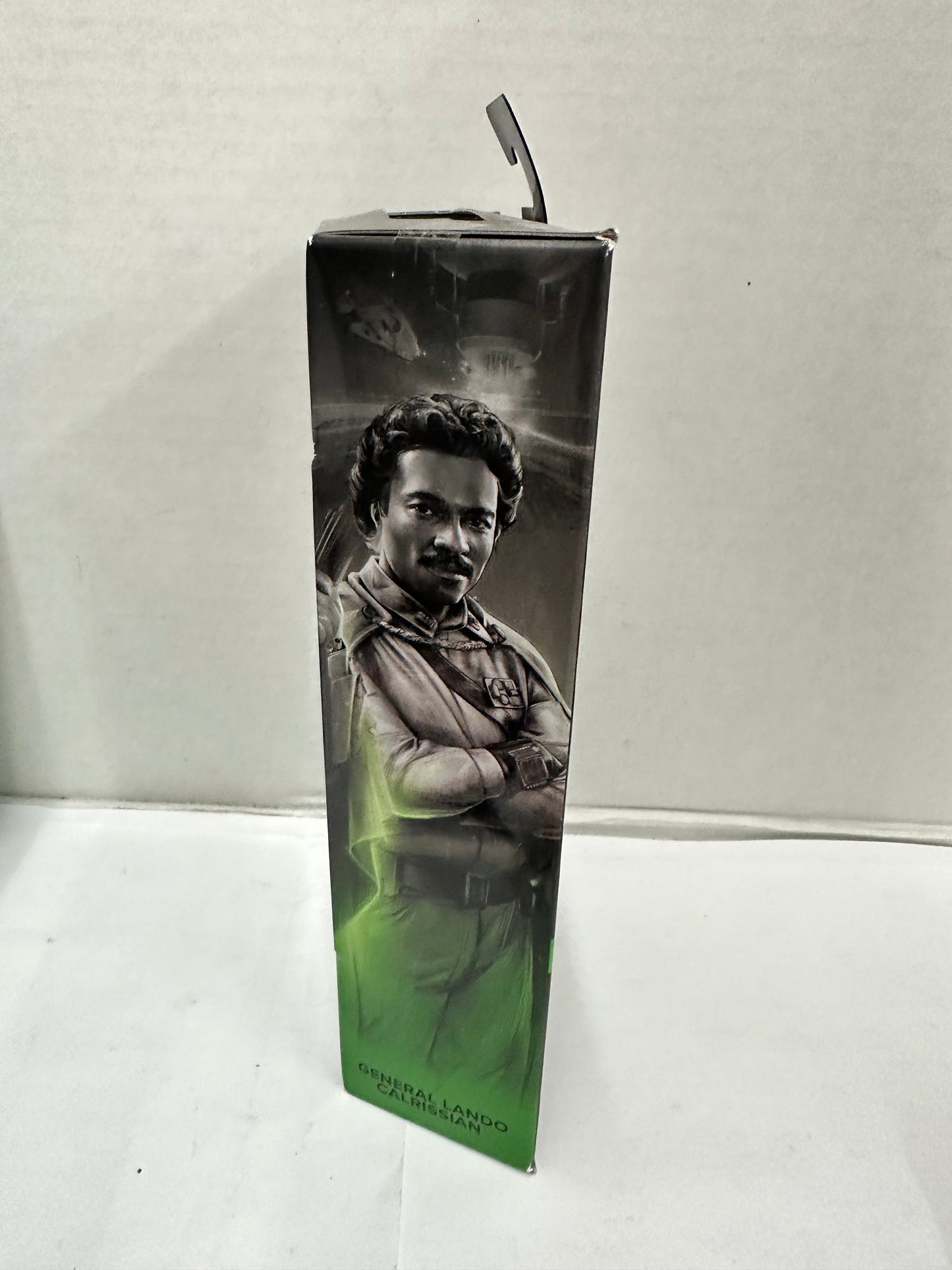 Star Wars Black Series #07 Return of the Jedi General Lando Calrissian Hasbro