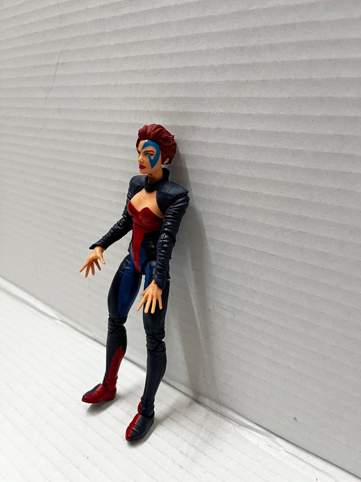 Hasbro Marvel Legends JEAN GREY (6" 1:12 Scale) X-Men AOA Sugar Man Series