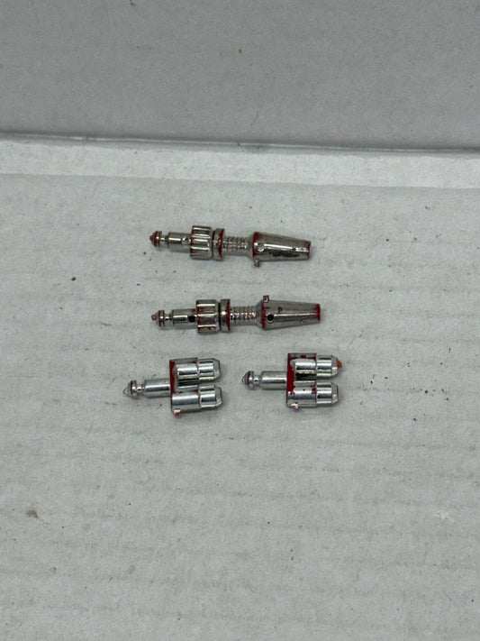 1984 G1 Transformers TRAILBREAKER Figure Takara Hasbro Vintage PARTS LOT