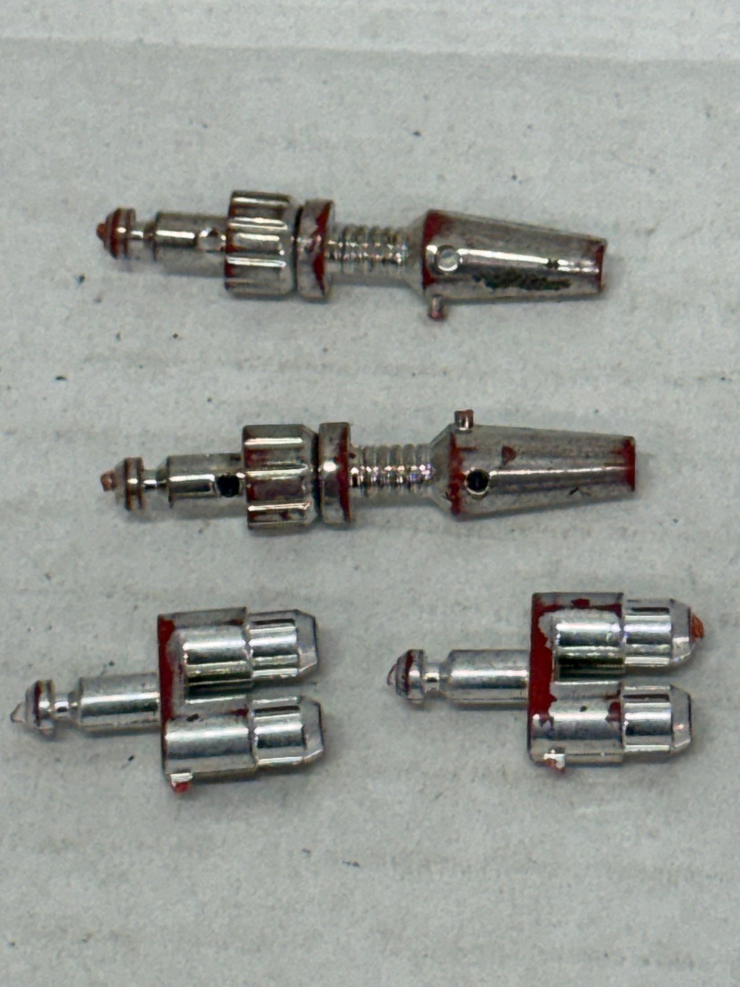 1984 G1 Transformers TRAILBREAKER Figure Takara Hasbro Vintage PARTS LOT