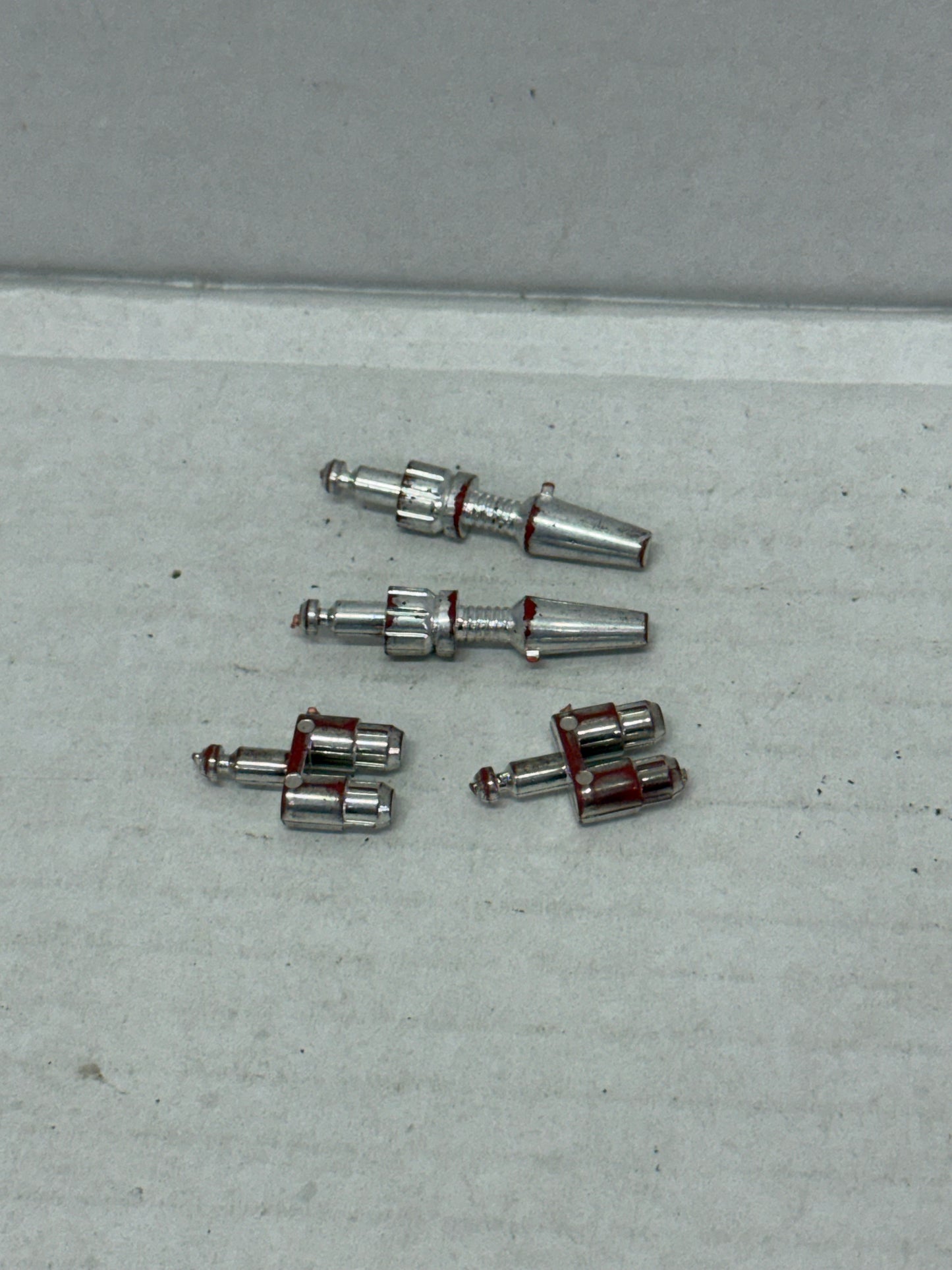 1984 G1 Transformers TRAILBREAKER Figure Takara Hasbro Vintage PARTS LOT