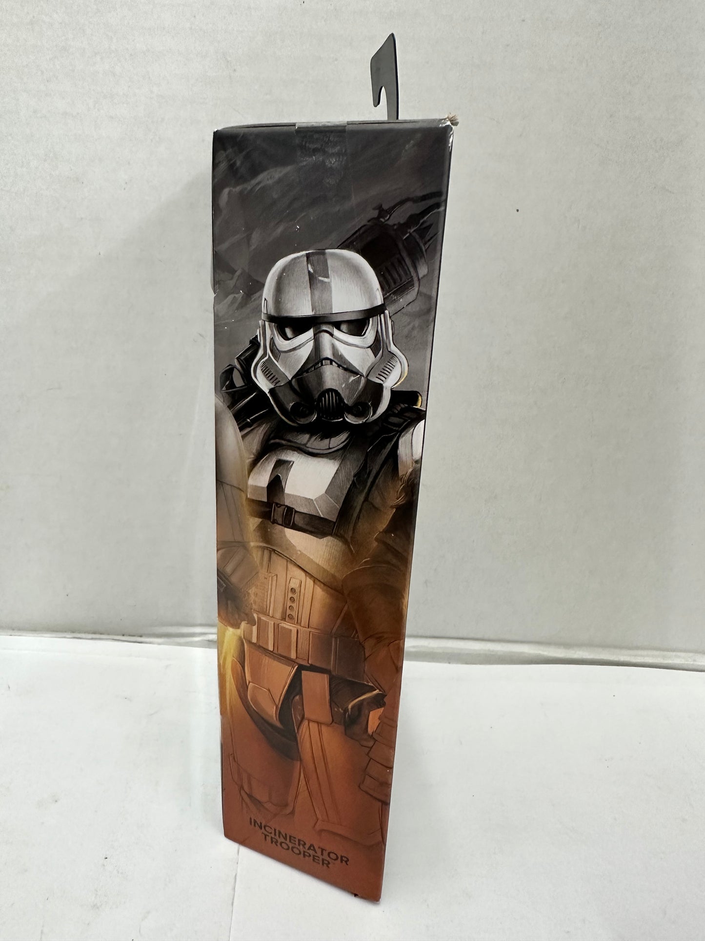 Hasbro Star Wars Black Series Incinerator Trooper 6 inch Action Figure