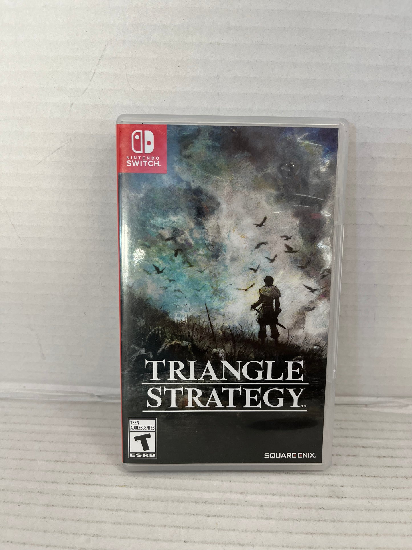 Triangle Strategy - Nintendo Switch