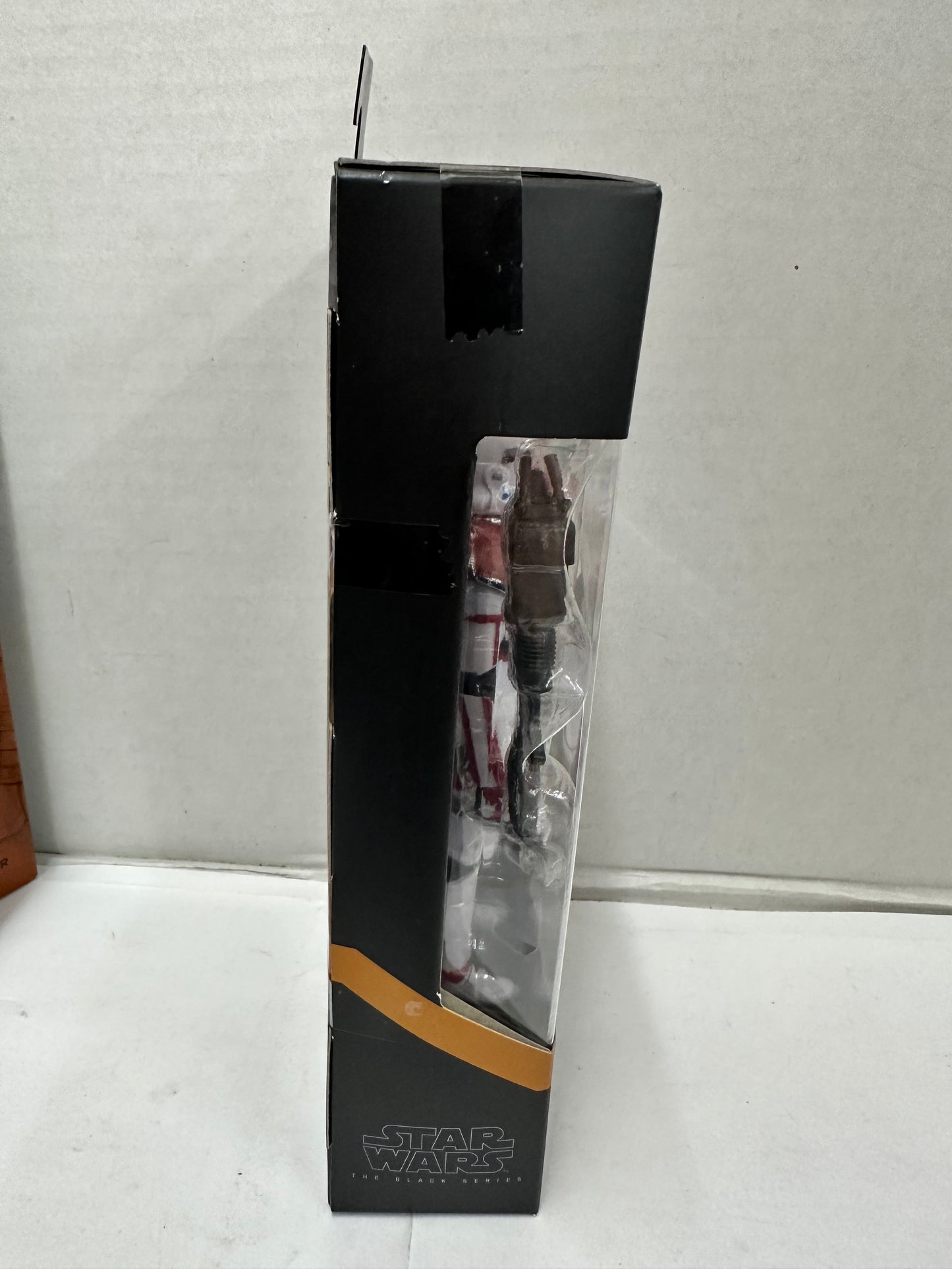 Hasbro Star Wars Black Series Incinerator Trooper 6 inch Action Figure