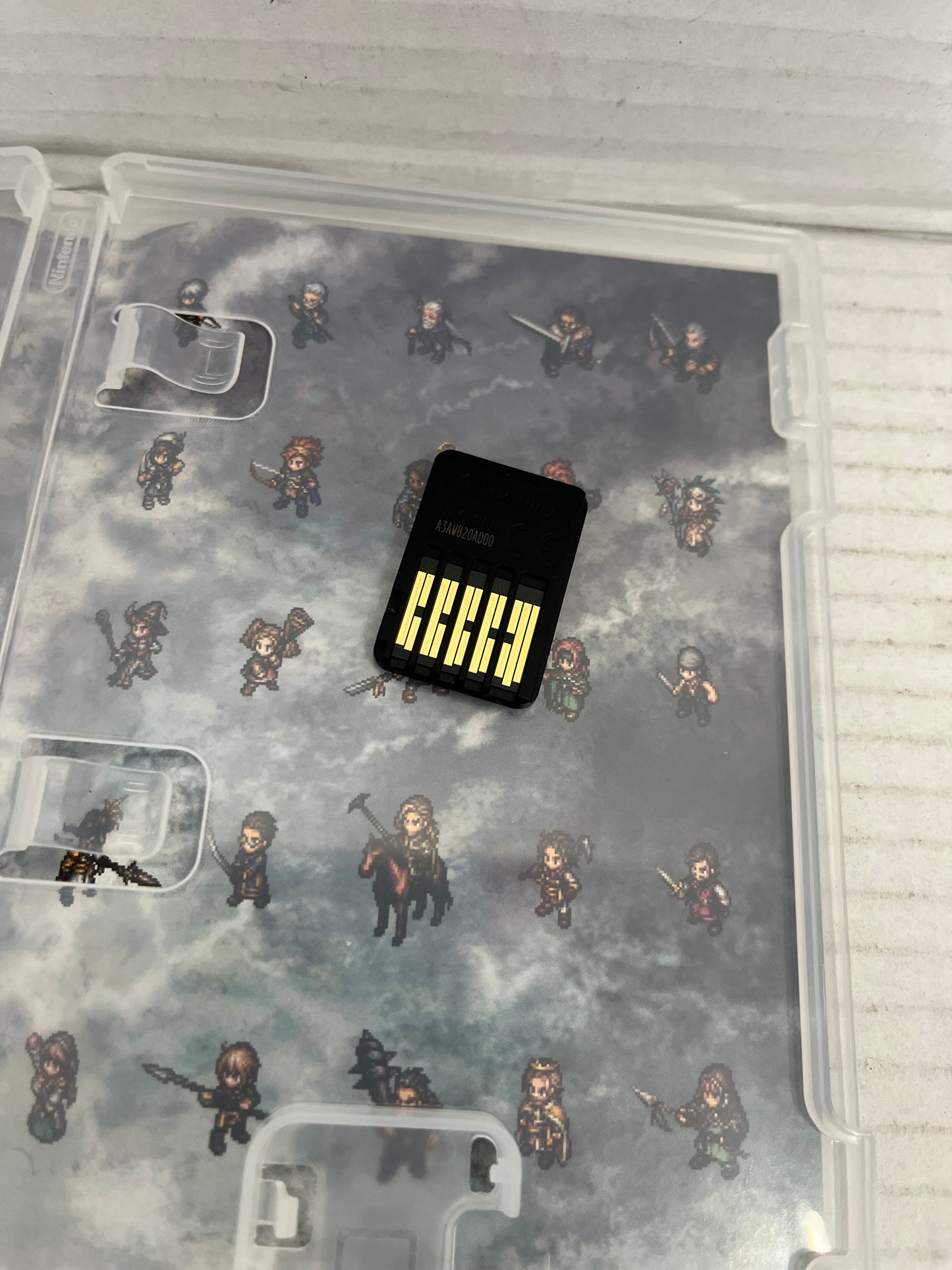 Triangle Strategy - Nintendo Switch