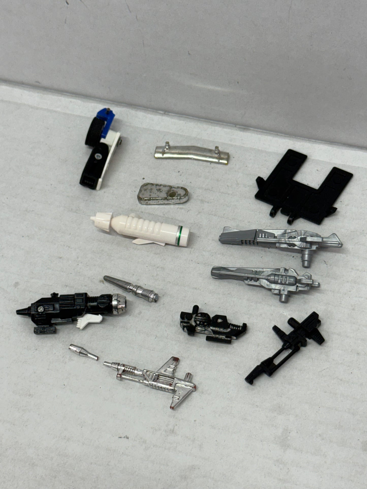 Vintage 1980’s Transformers G1 Autobots Weapons and Parts LOT