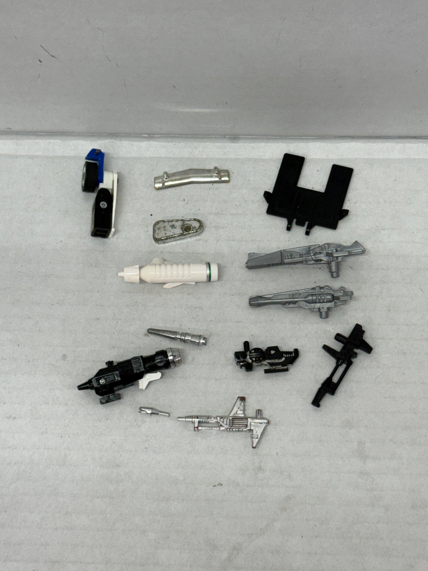 Vintage 1980’s Transformers G1 Autobots Weapons and Parts LOT