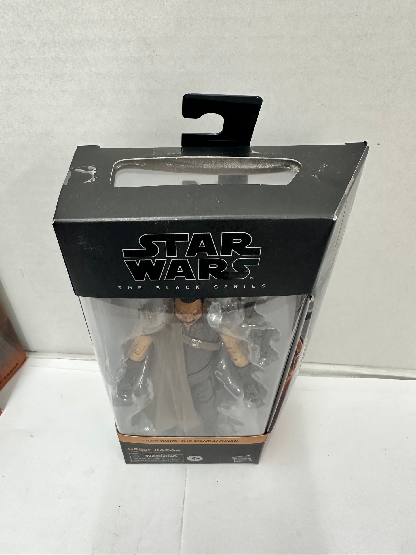 Star Wars Black Series Greef Karga The Mandalorian 6-Inch Action Figure