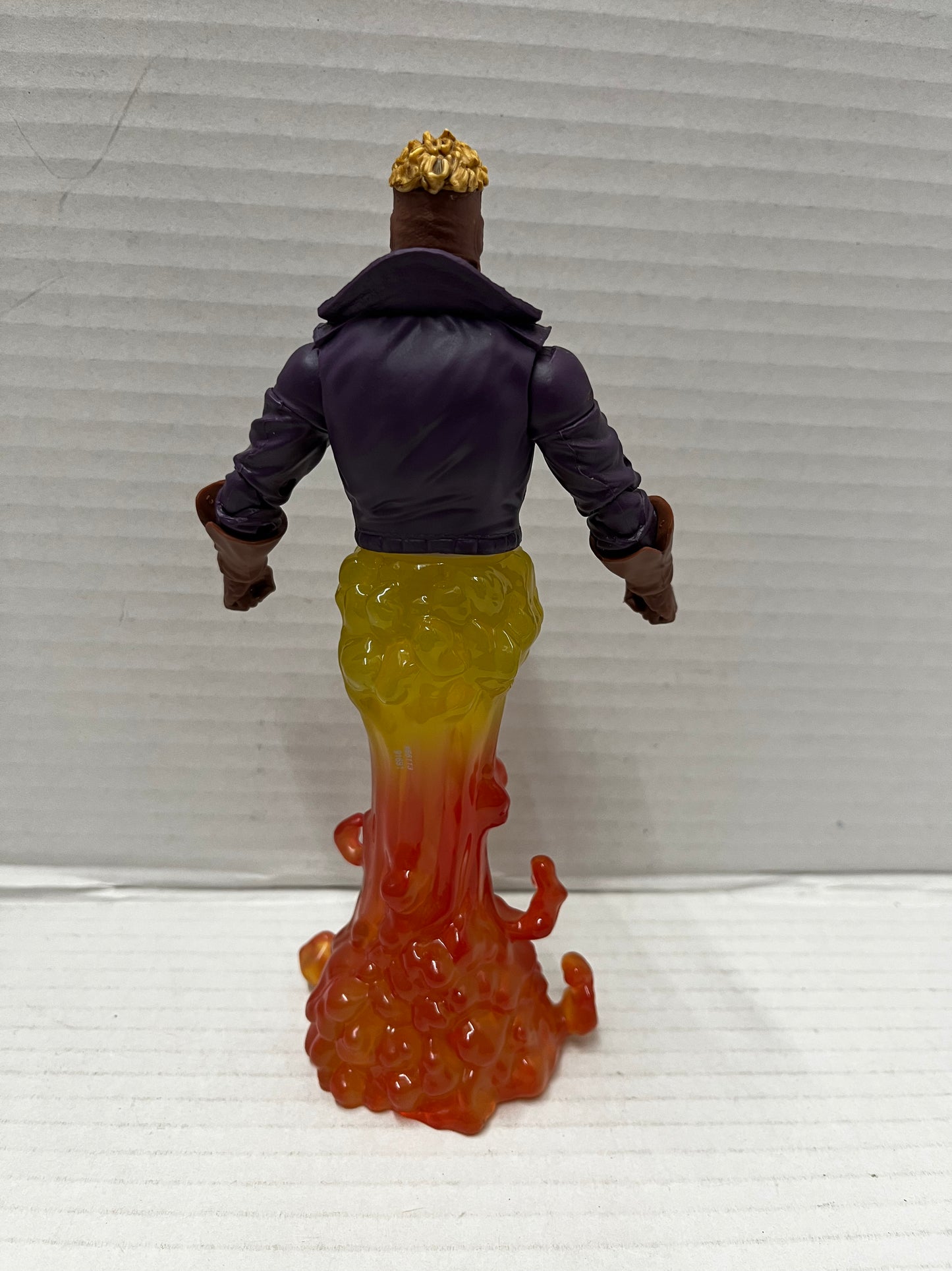 Hasbro Marvel Legends X-Force Cannonball 2019 Wendigo BAF Wave 6" Figure Loose