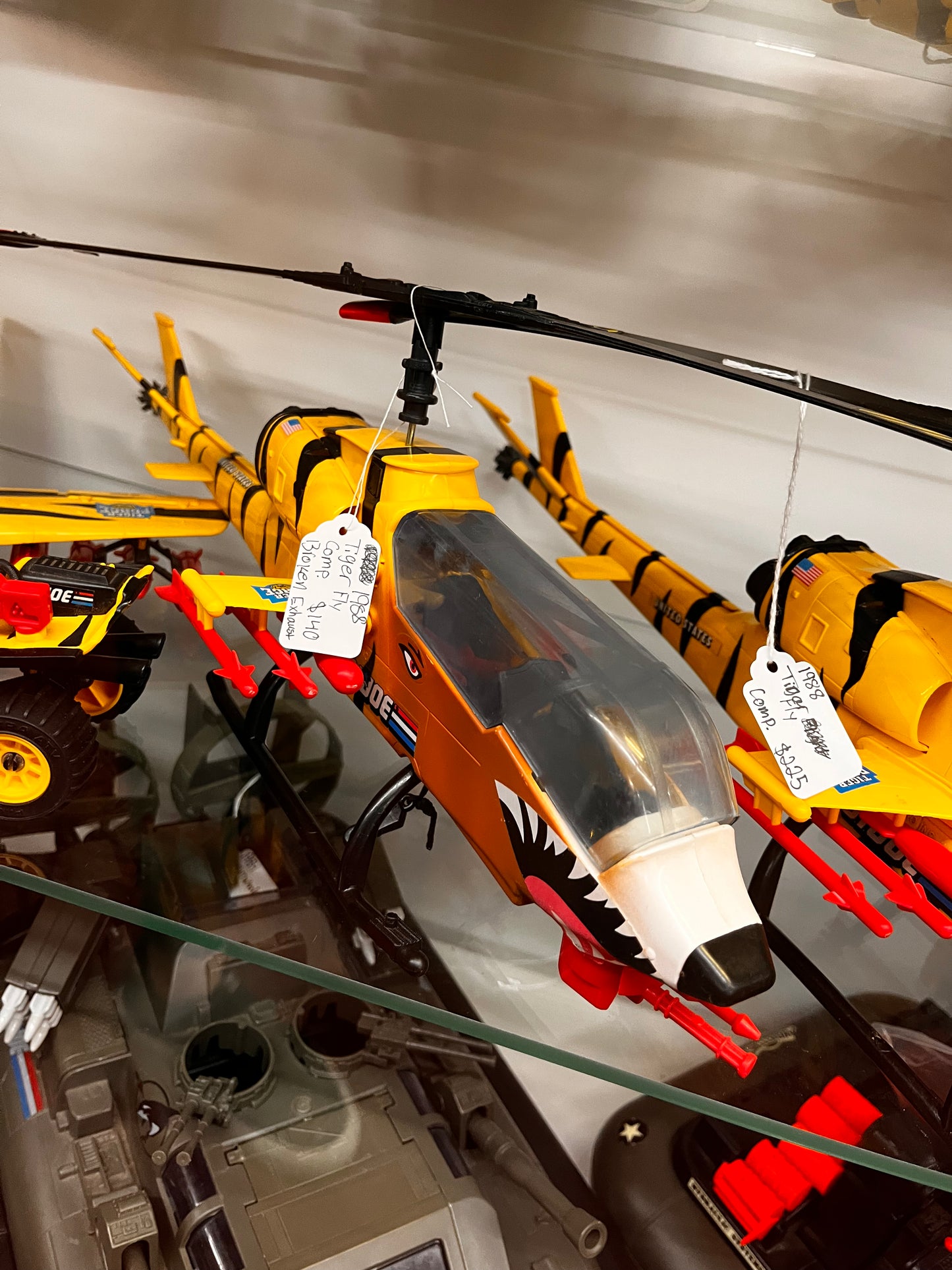 Personal Bundle - Tiger fly and footloose