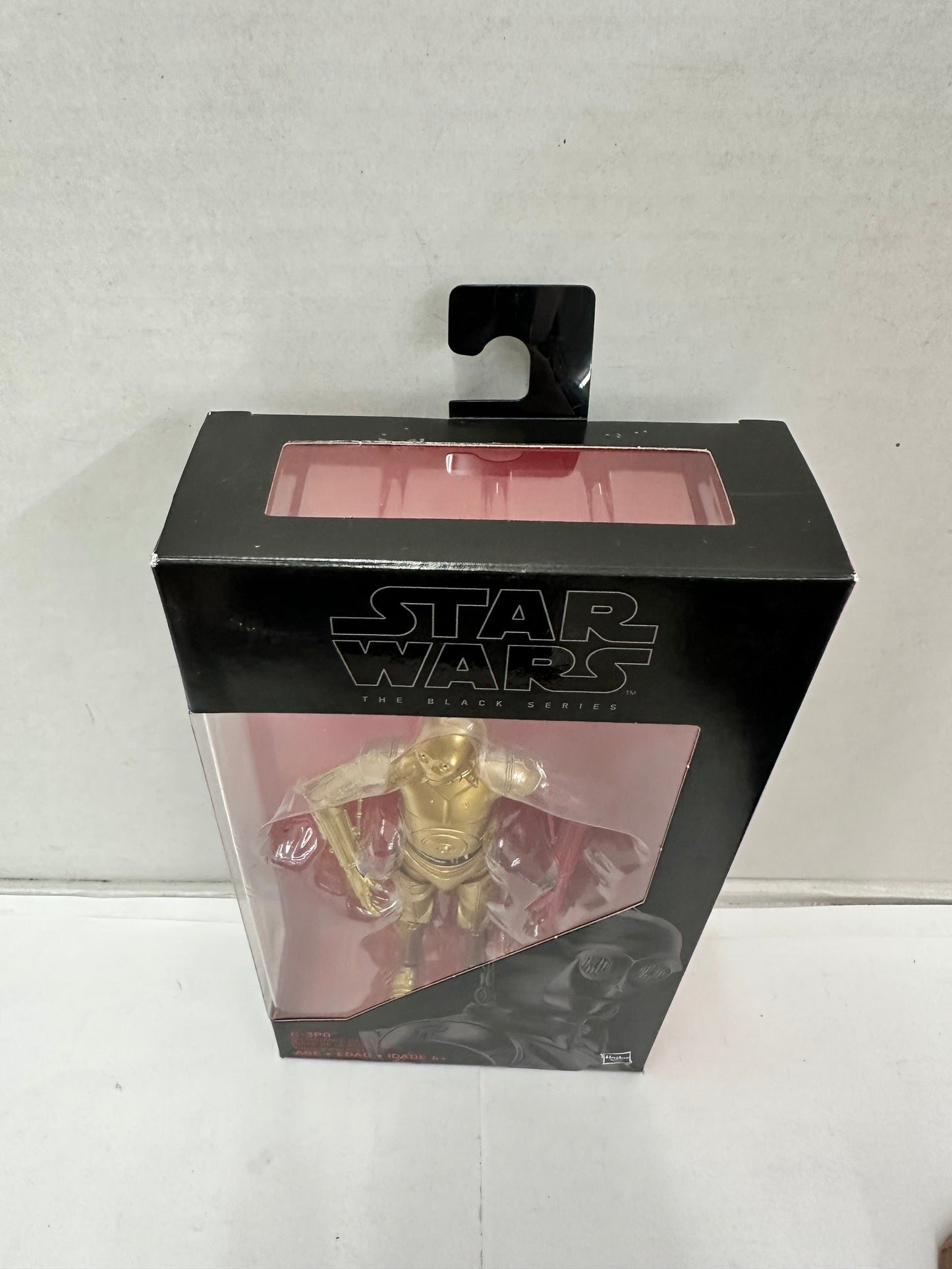 Hasbro Star Wars The Black Series C-3PO Resistance Base 6" Action Figure #29 NEW