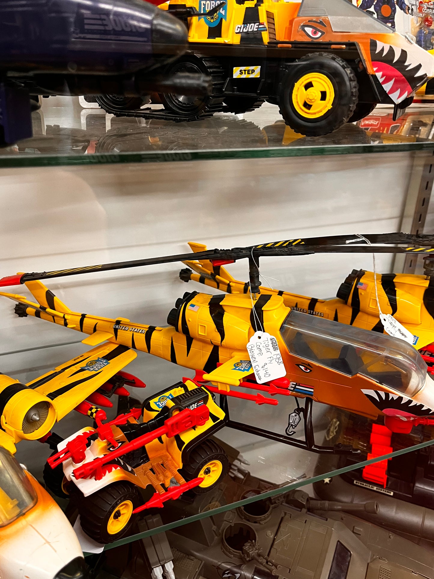 Personal Bundle - Tiger fly and footloose