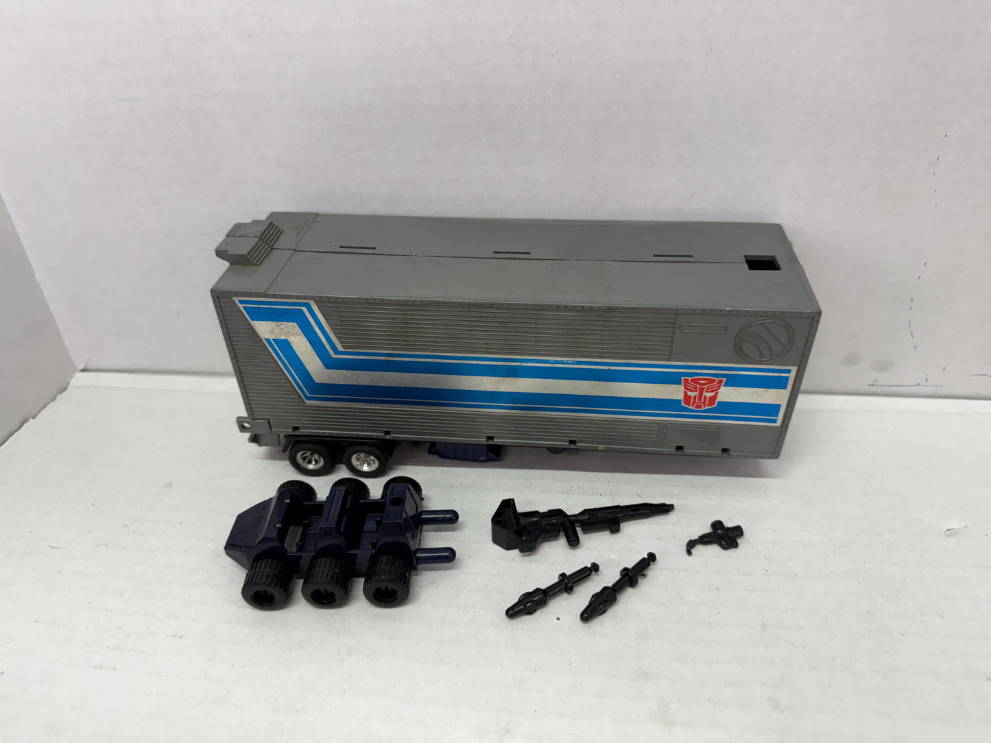 Vintage G1 OPTIMUS PRIME Transformer Takara Japan Hasbro Autobot - NO CAB #2