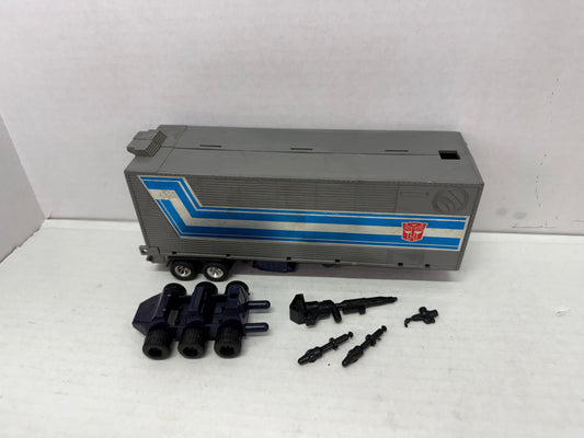 Vintage G1 OPTIMUS PRIME Transformer Takara Japan Hasbro Autobot - NO CAB #2
