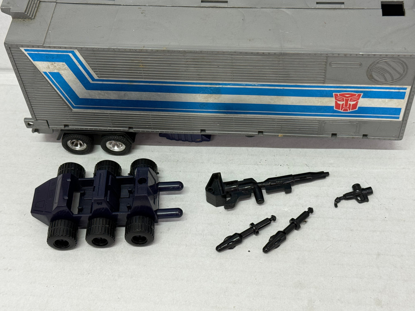 Vintage G1 OPTIMUS PRIME Transformer Takara Japan Hasbro Autobot - NO CAB #2