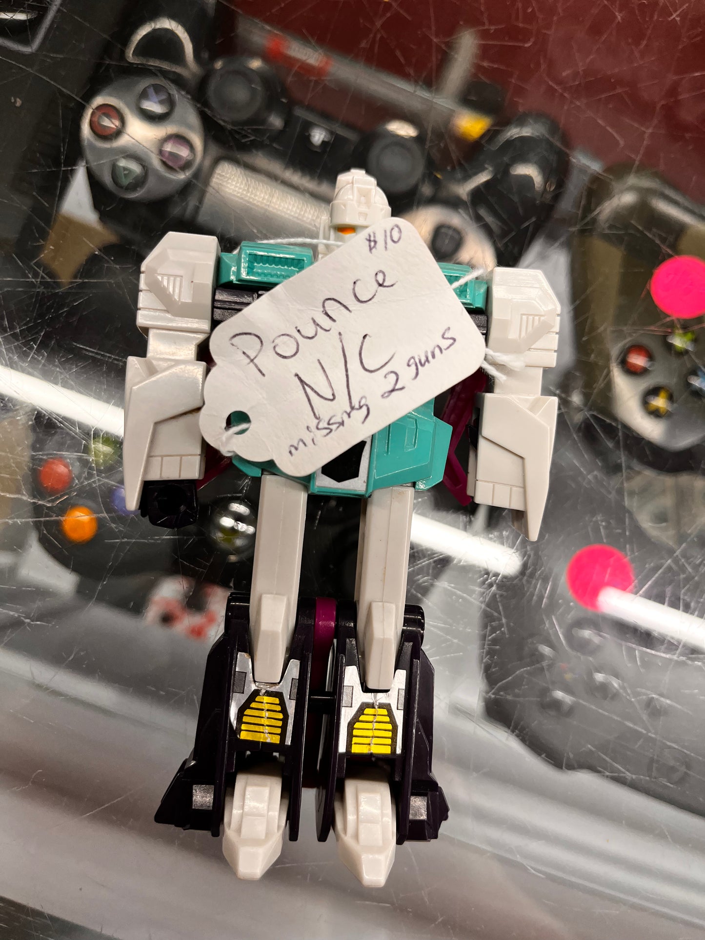 Personal Bundle - transformers and MASK