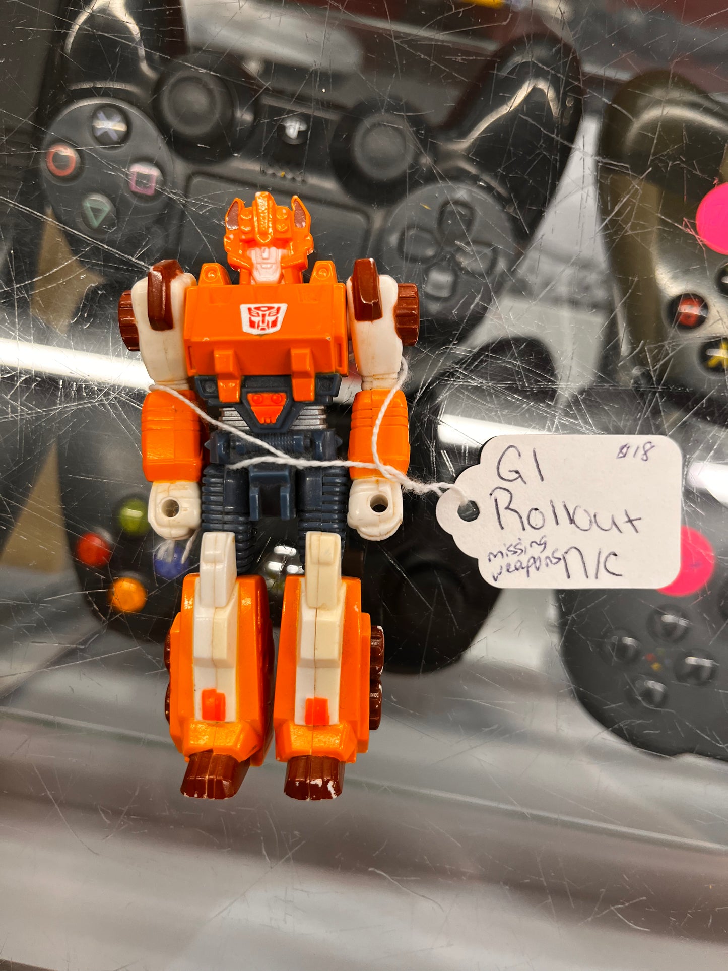 Personal Bundle - transformers and MASK