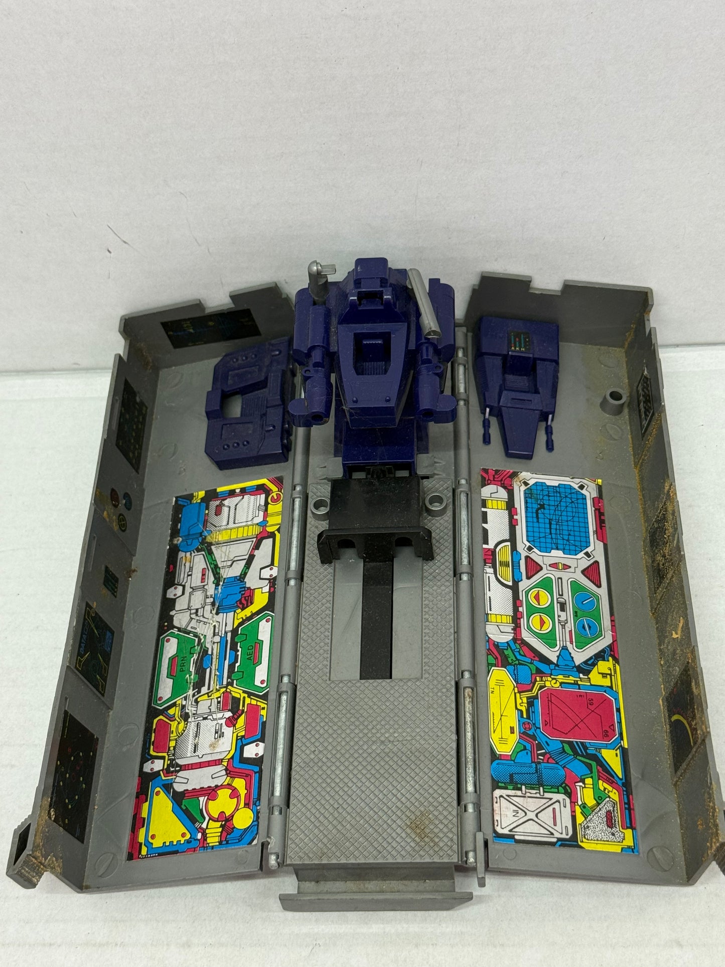 Vintage G1 OPTIMUS PRIME Transformer Takara Japan Hasbro Autobot - NO CAB #2
