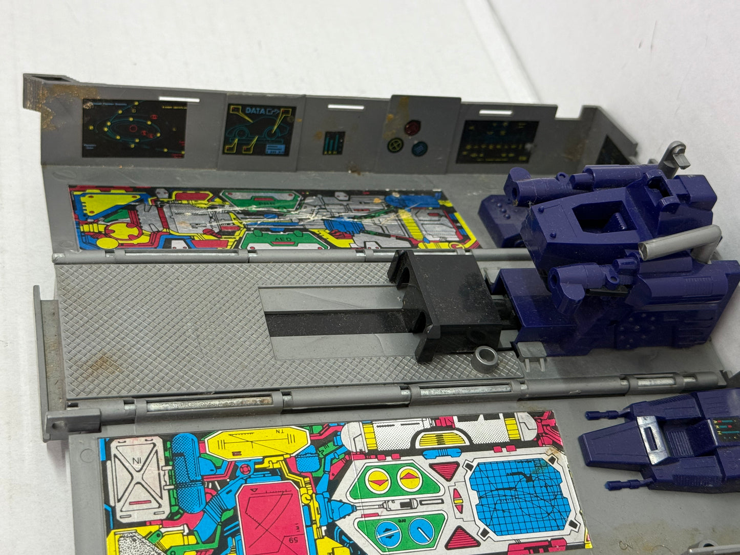 Vintage G1 OPTIMUS PRIME Transformer Takara Japan Hasbro Autobot - NO CAB #2