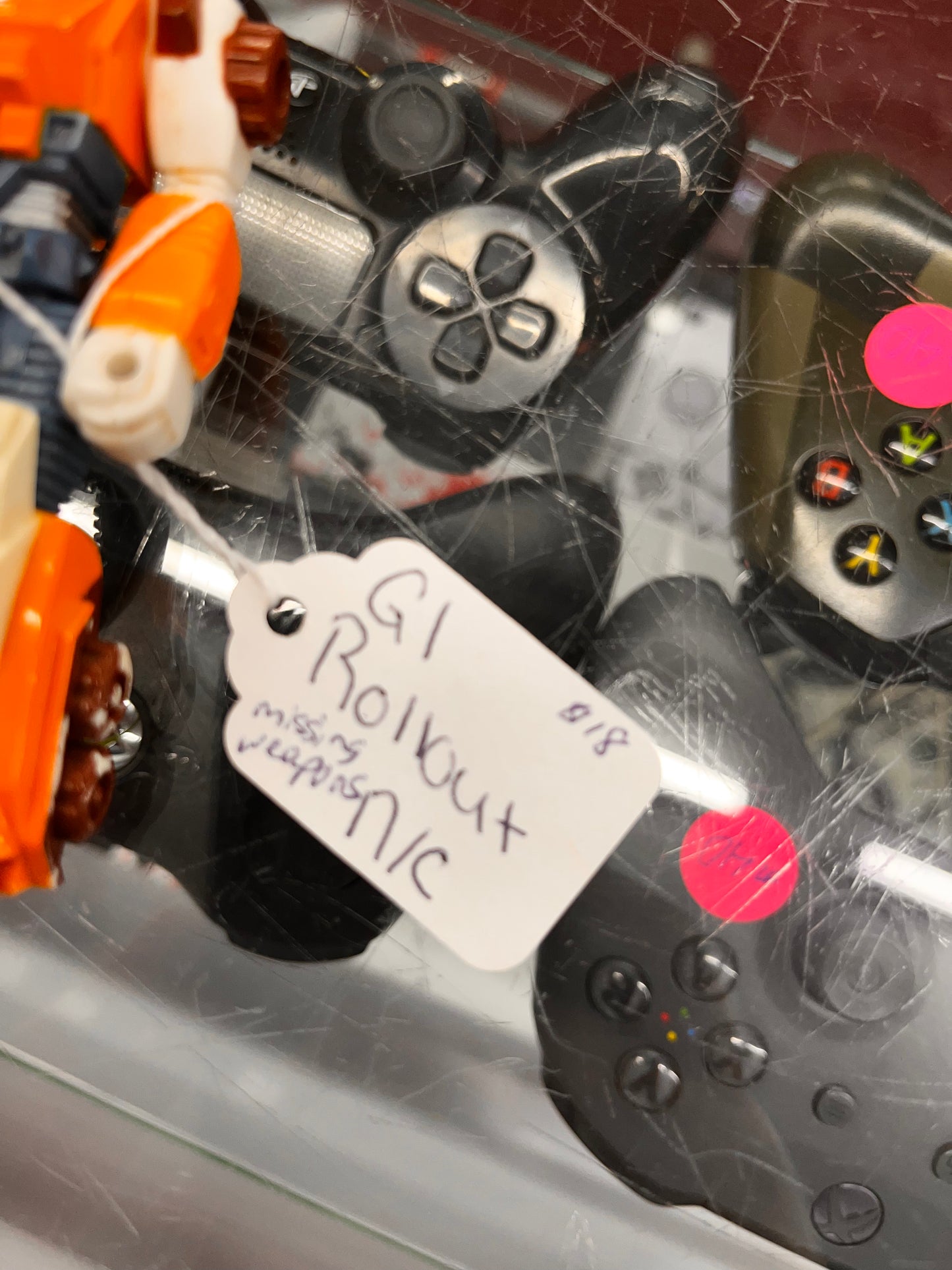 Personal Bundle - transformers and MASK