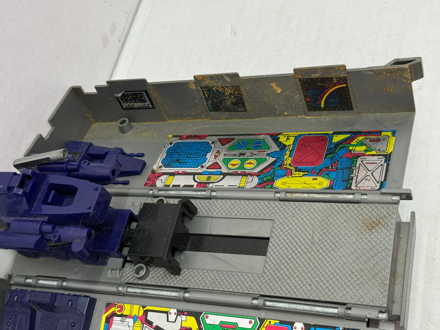 Vintage G1 OPTIMUS PRIME Transformer Takara Japan Hasbro Autobot - NO CAB #2