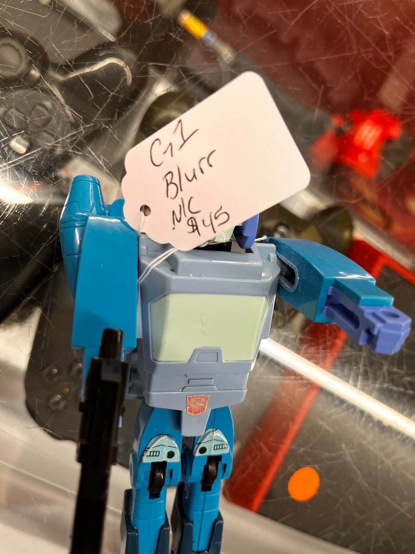 Personal Bundle - transformers and MASK