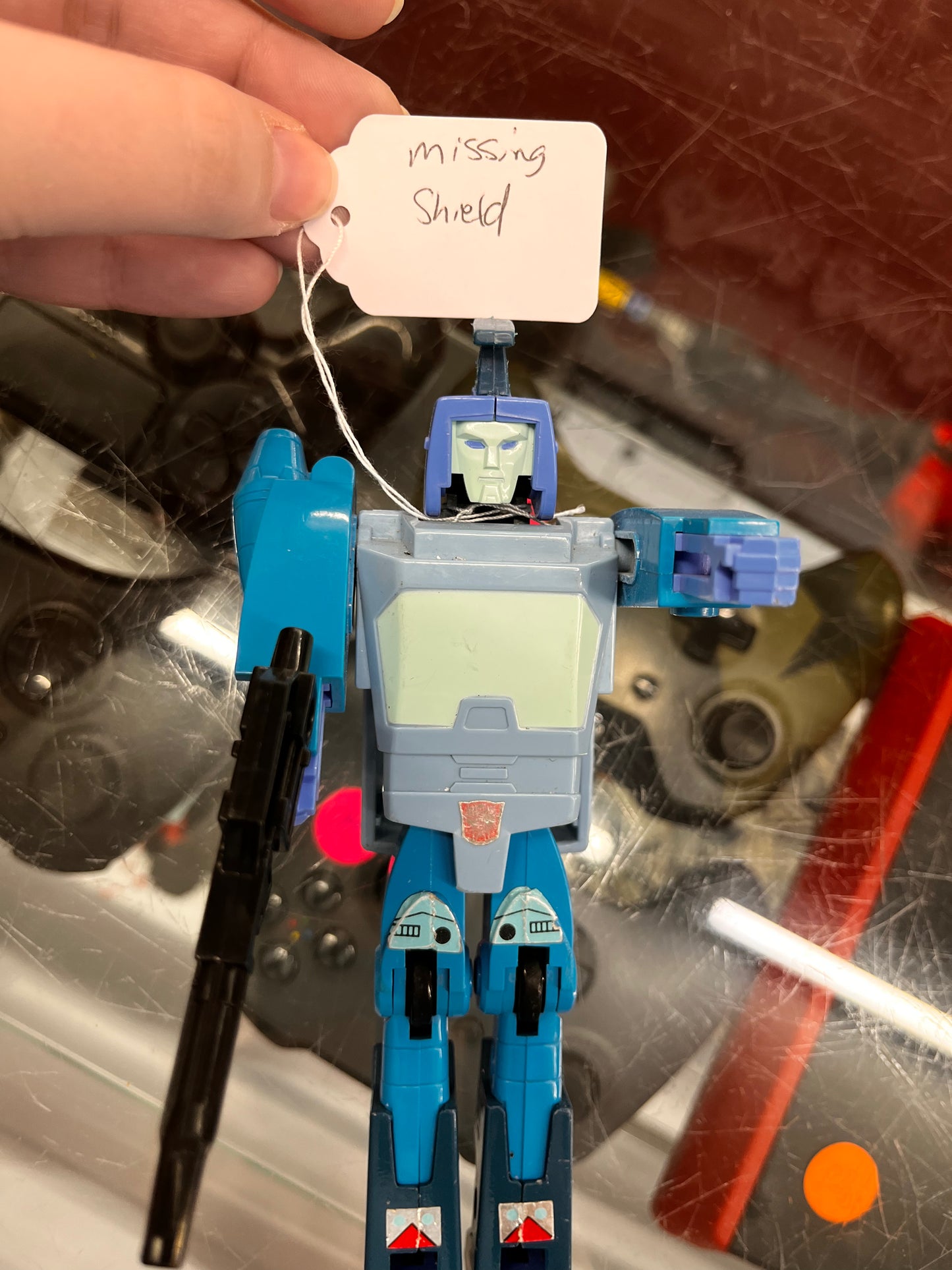 Personal Bundle - transformers and MASK