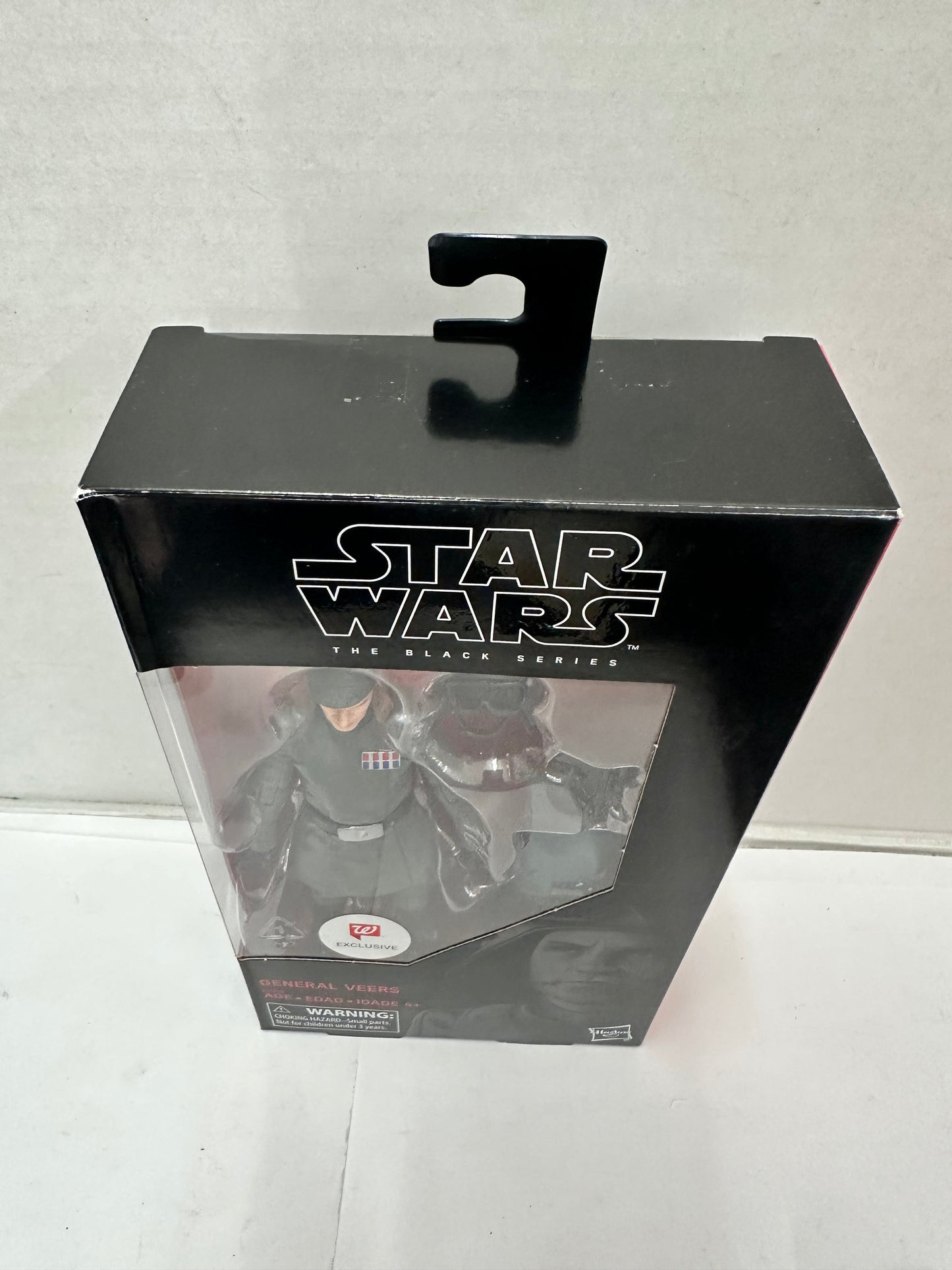 Star Wars the Black Series 6” General Veers