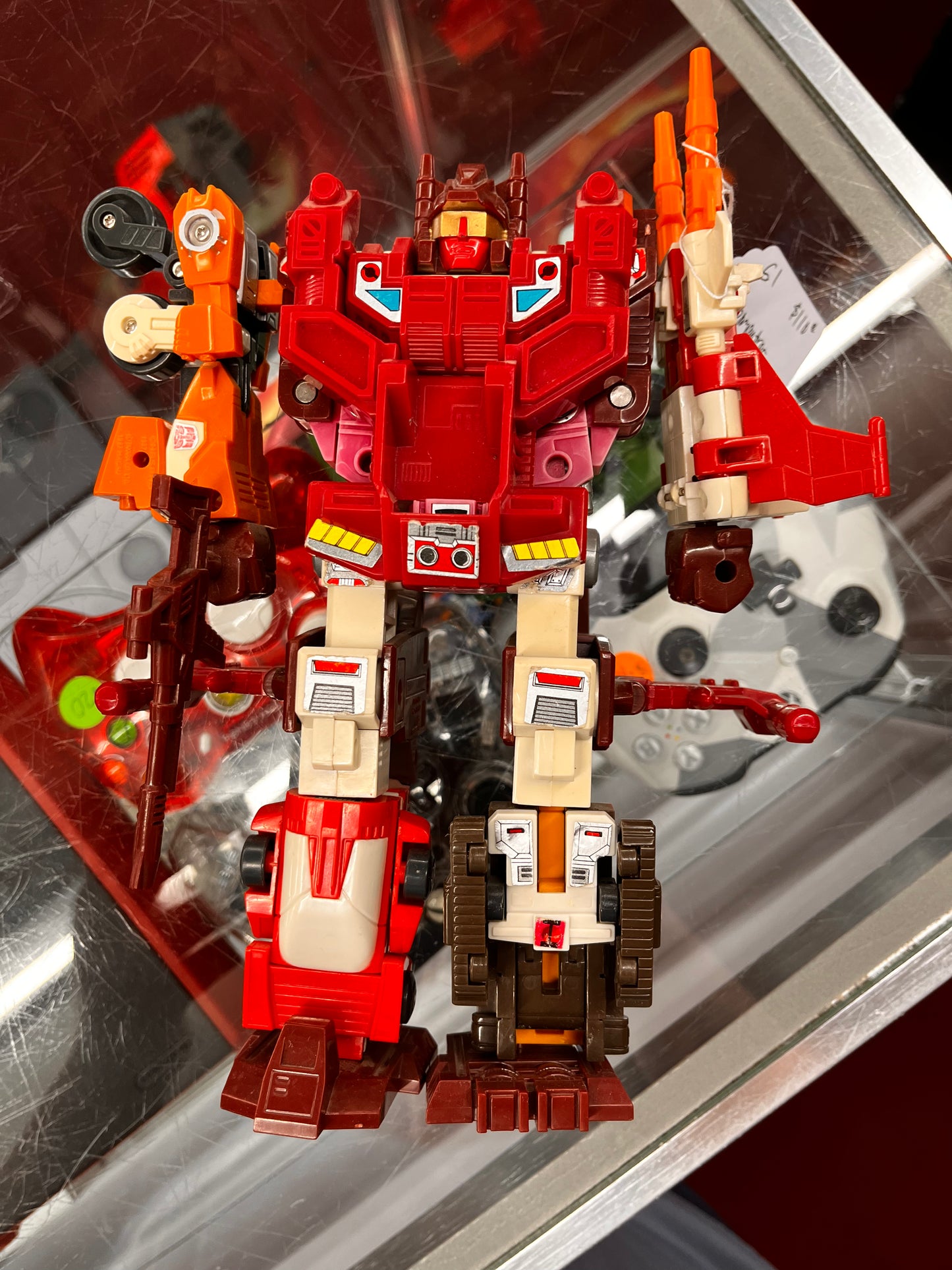 Personal Bundle - transformers and MASK