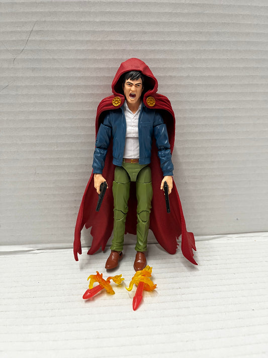 Marvel Legends Marvel's THE HOOD 6" Figure (Xemnu BAF Wave)