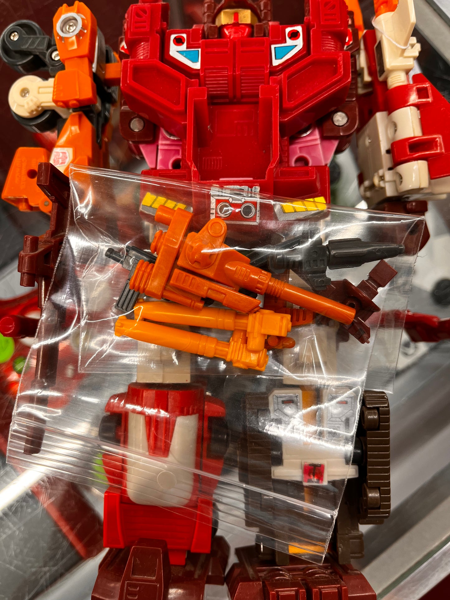 Personal Bundle - transformers and MASK