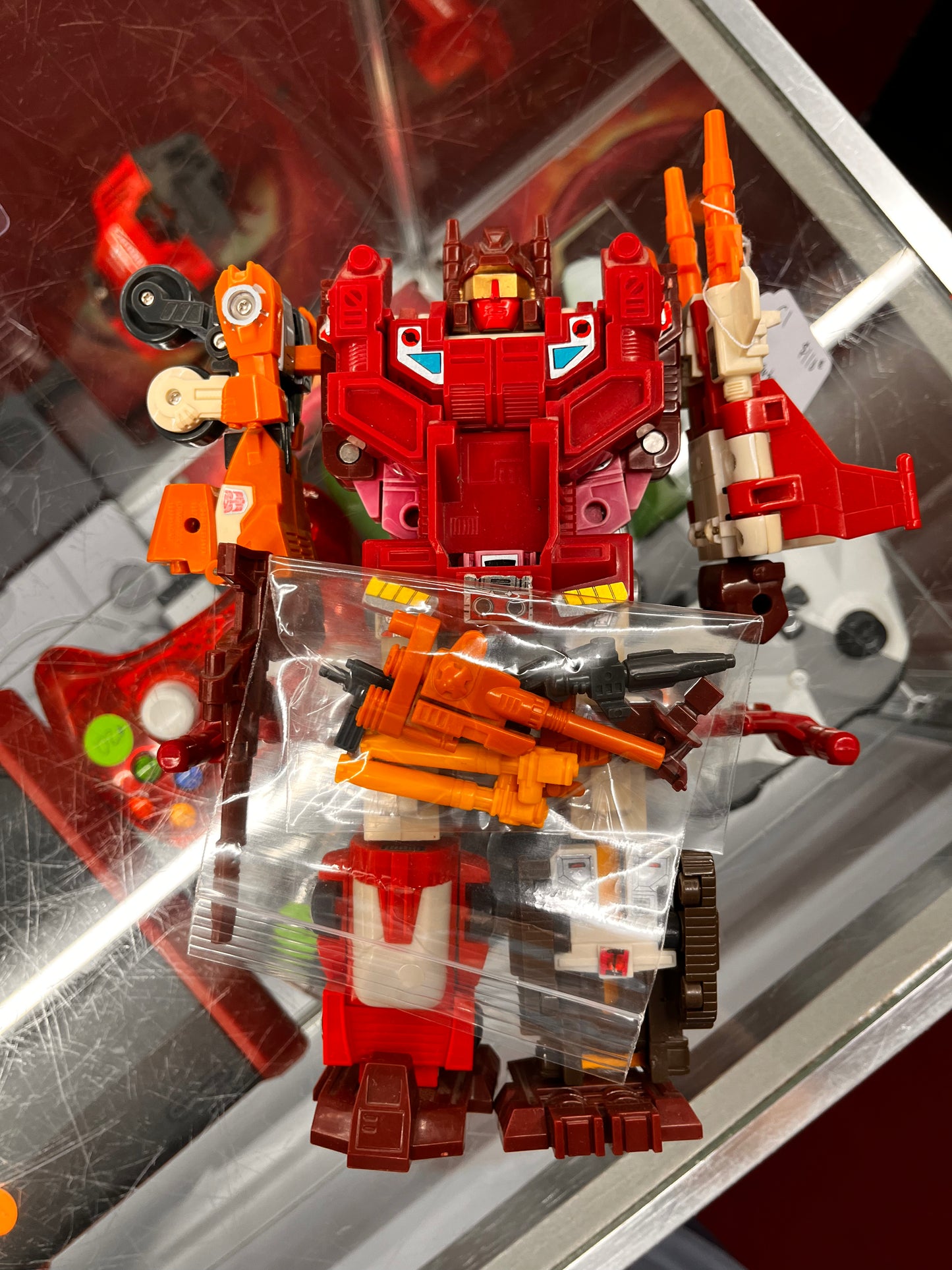 Personal Bundle - transformers and MASK