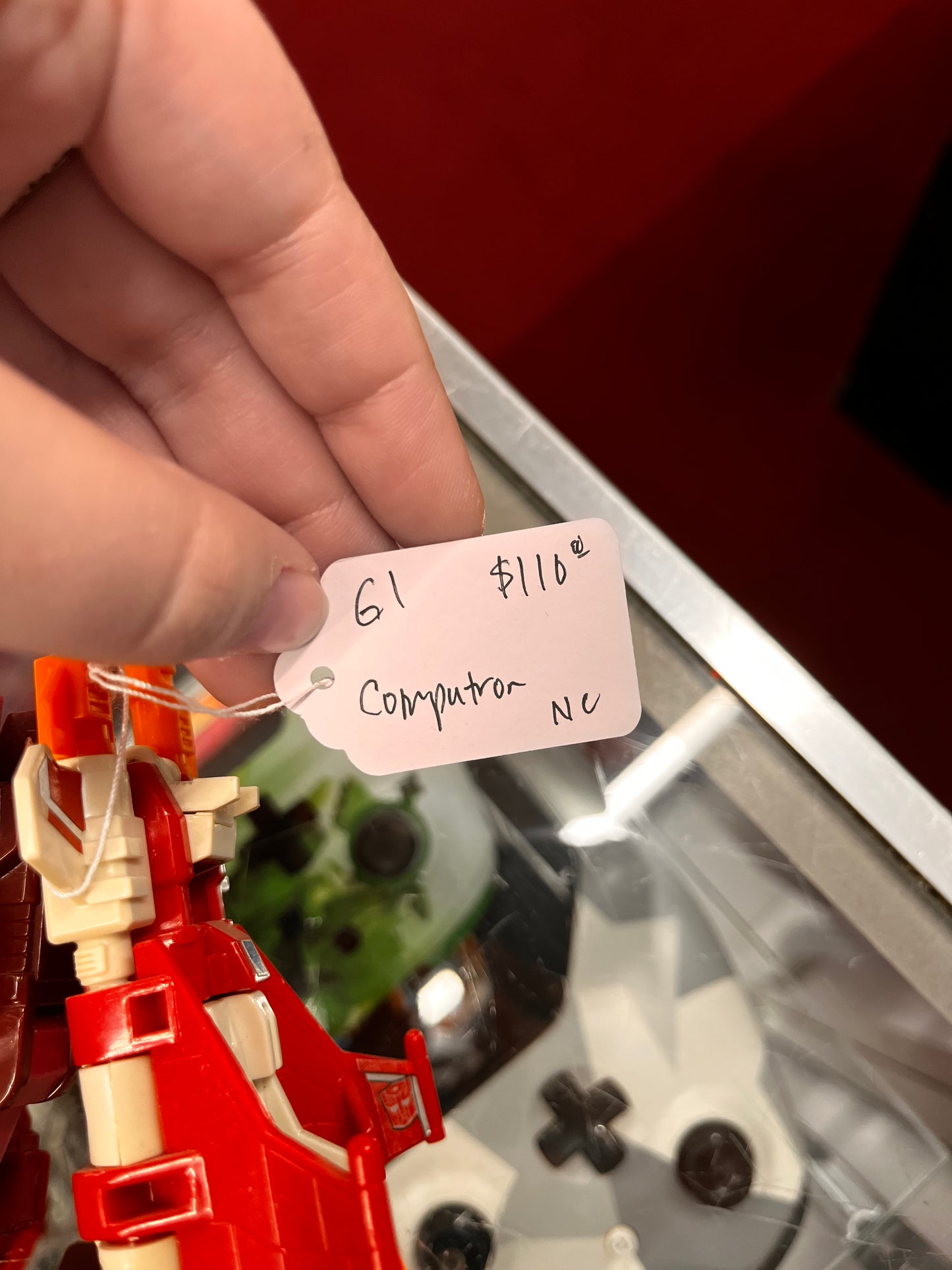 Personal Bundle - transformers and MASK