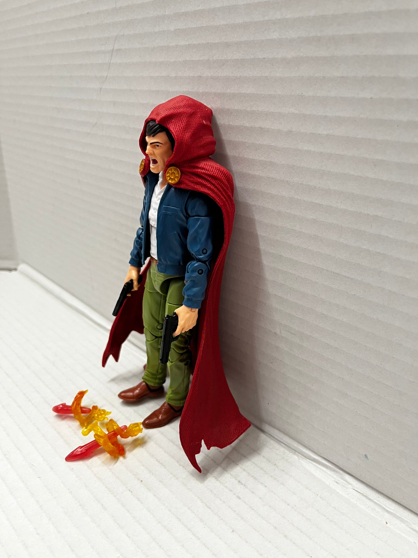 Marvel Legends Marvel's THE HOOD 6" Figure (Xemnu BAF Wave)