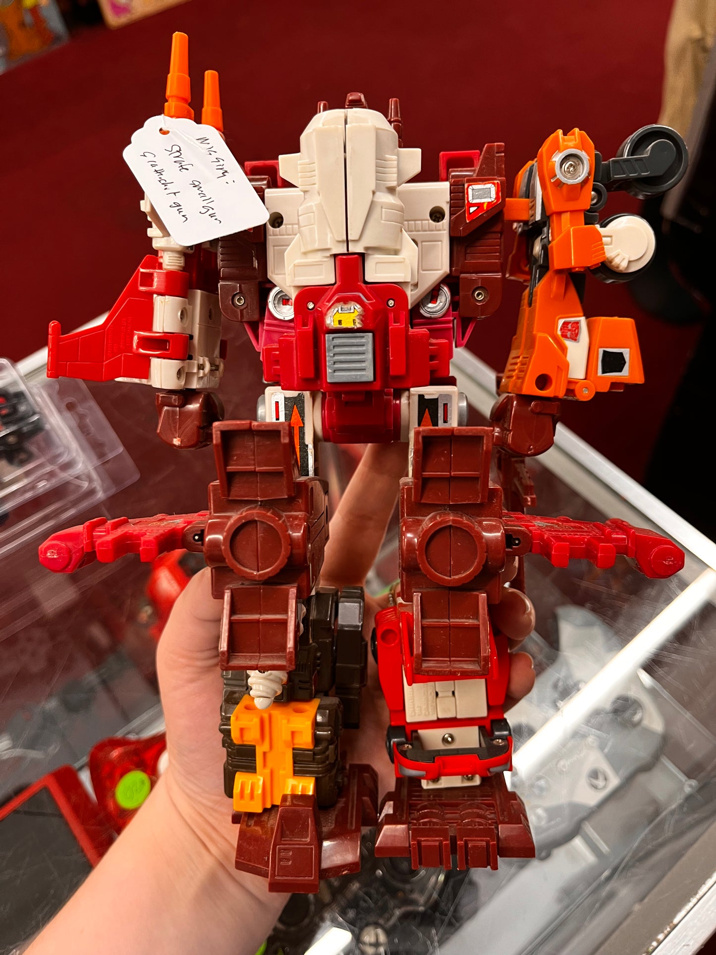 Personal Bundle - transformers and MASK