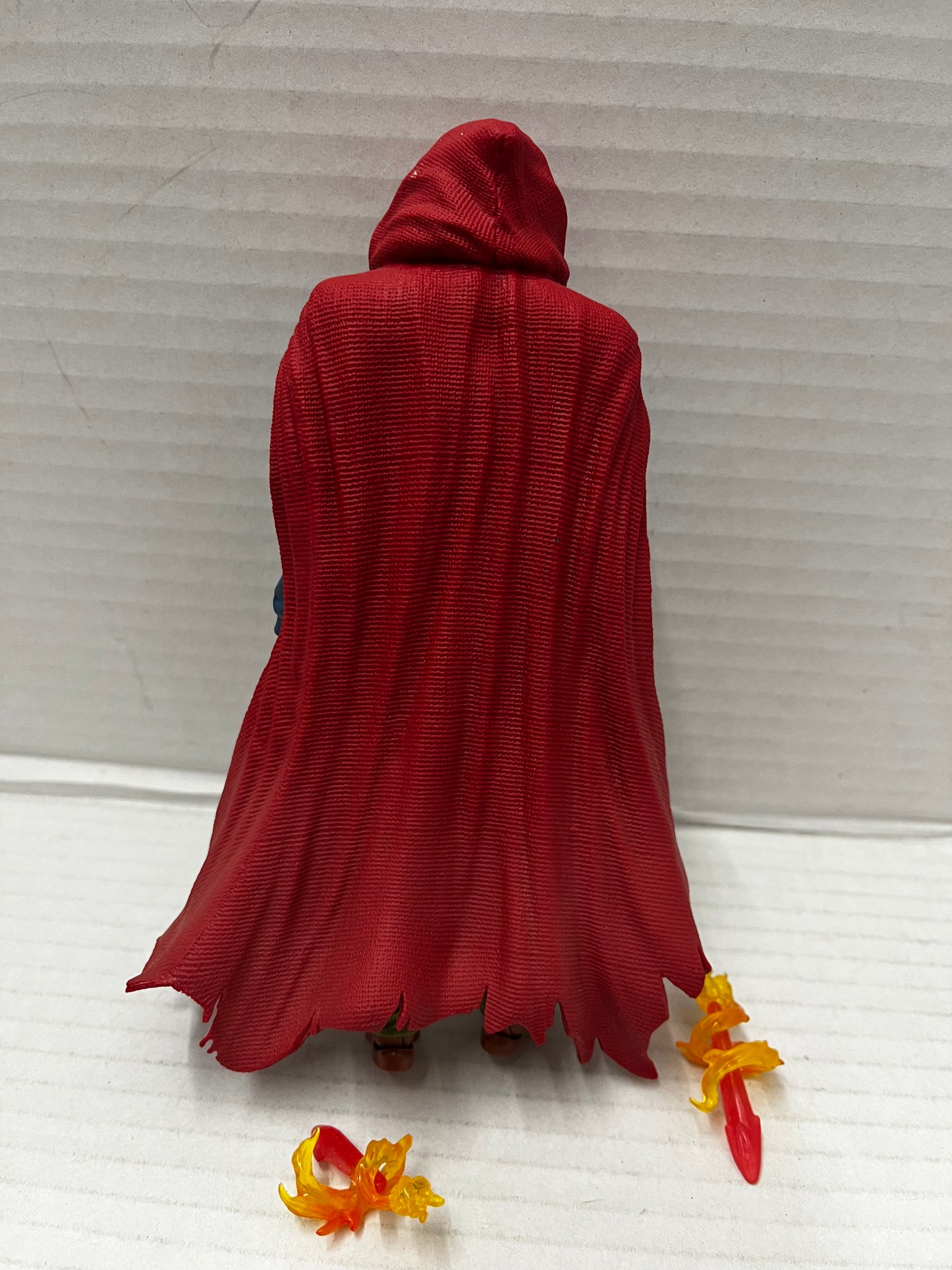 Marvel Legends Marvel's THE HOOD 6" Figure (Xemnu BAF Wave)