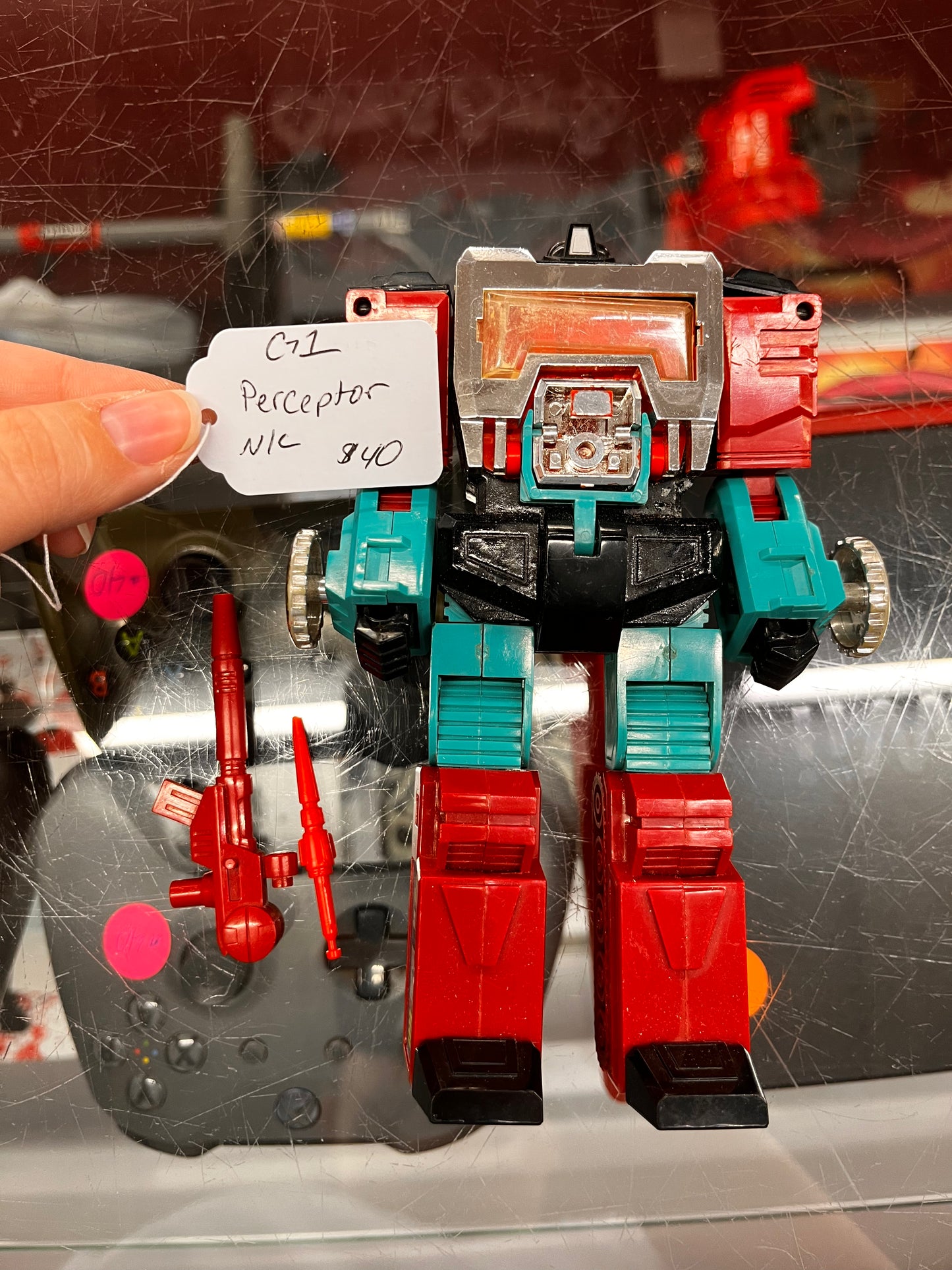 Personal Bundle - transformers and MASK