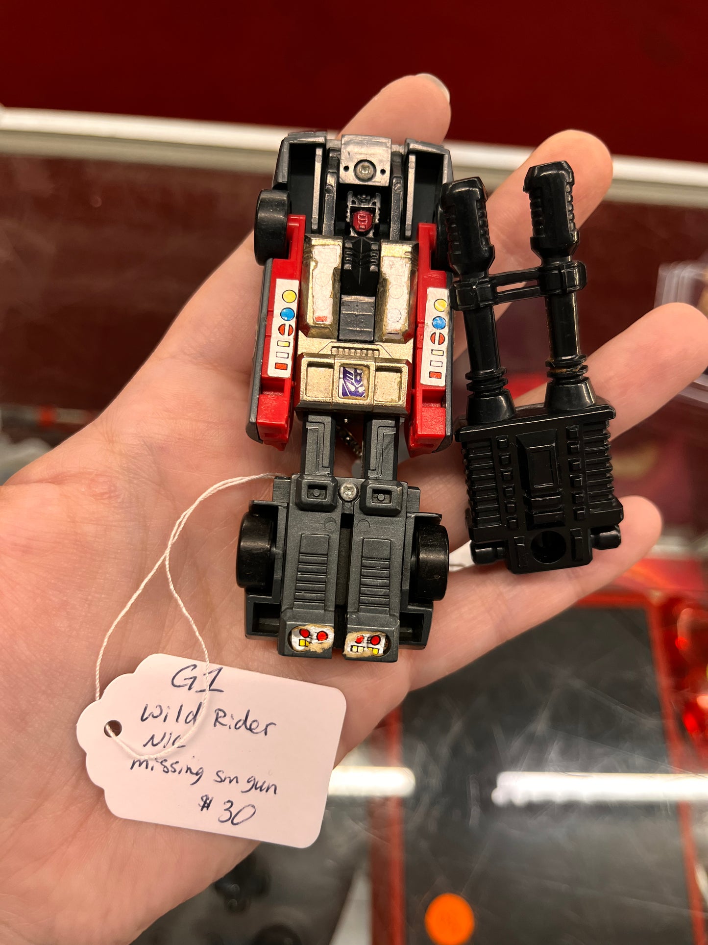 Personal Bundle - transformers and MASK