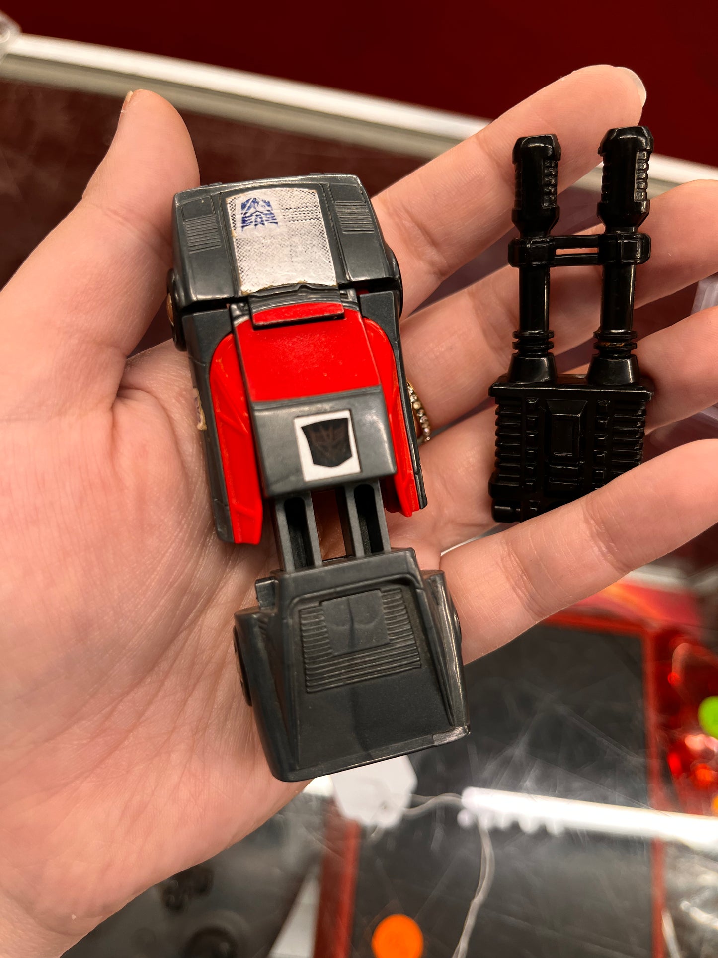 Personal Bundle - transformers and MASK