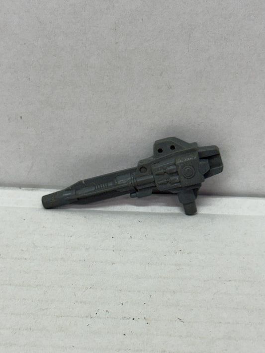 1988 Transformers Powermasters G1 Decepticon Darkwing Left Laser