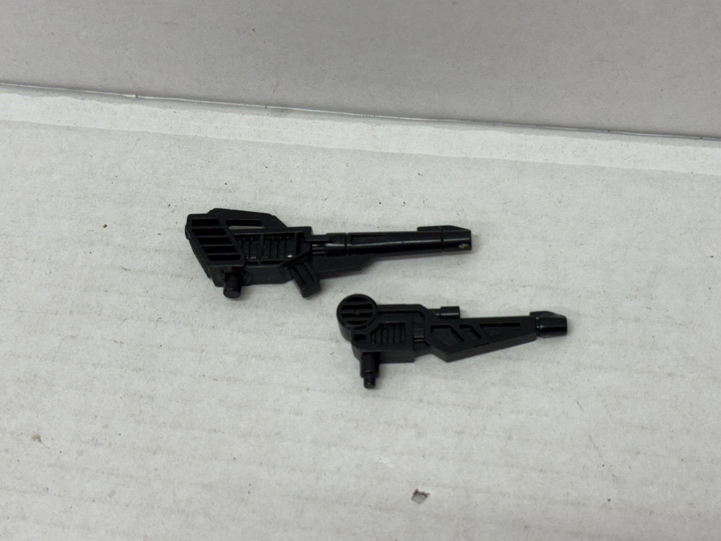 G1 Transformer Pretender JAZZ Weapons LOT