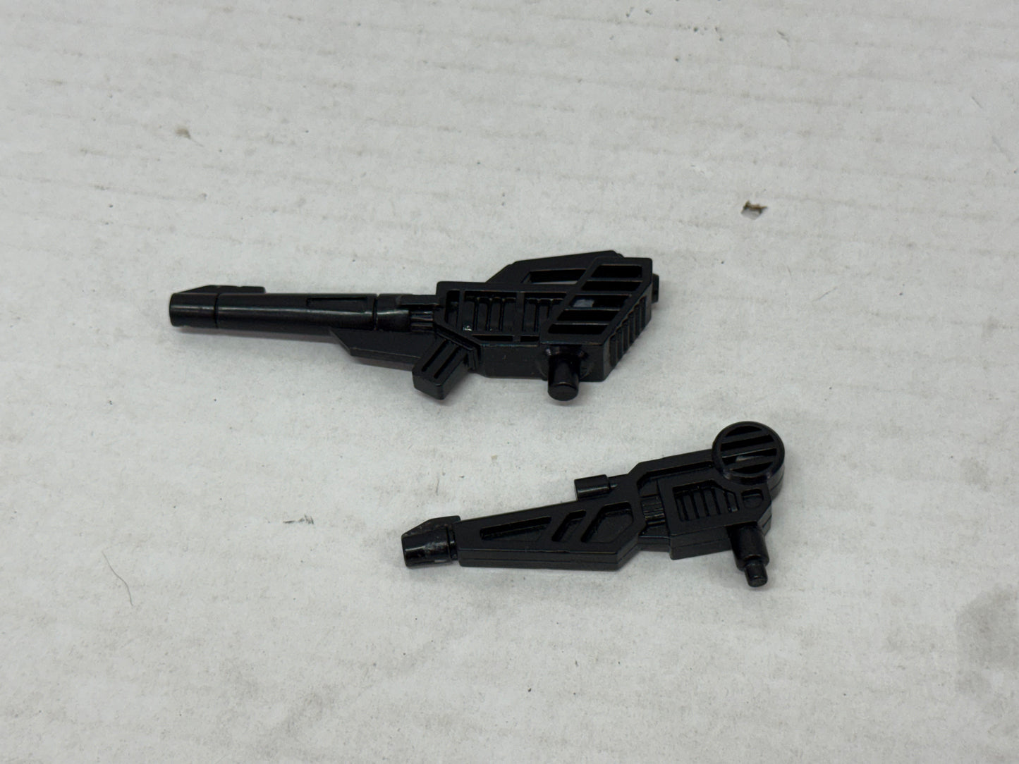G1 Transformer Pretender JAZZ Weapons LOT