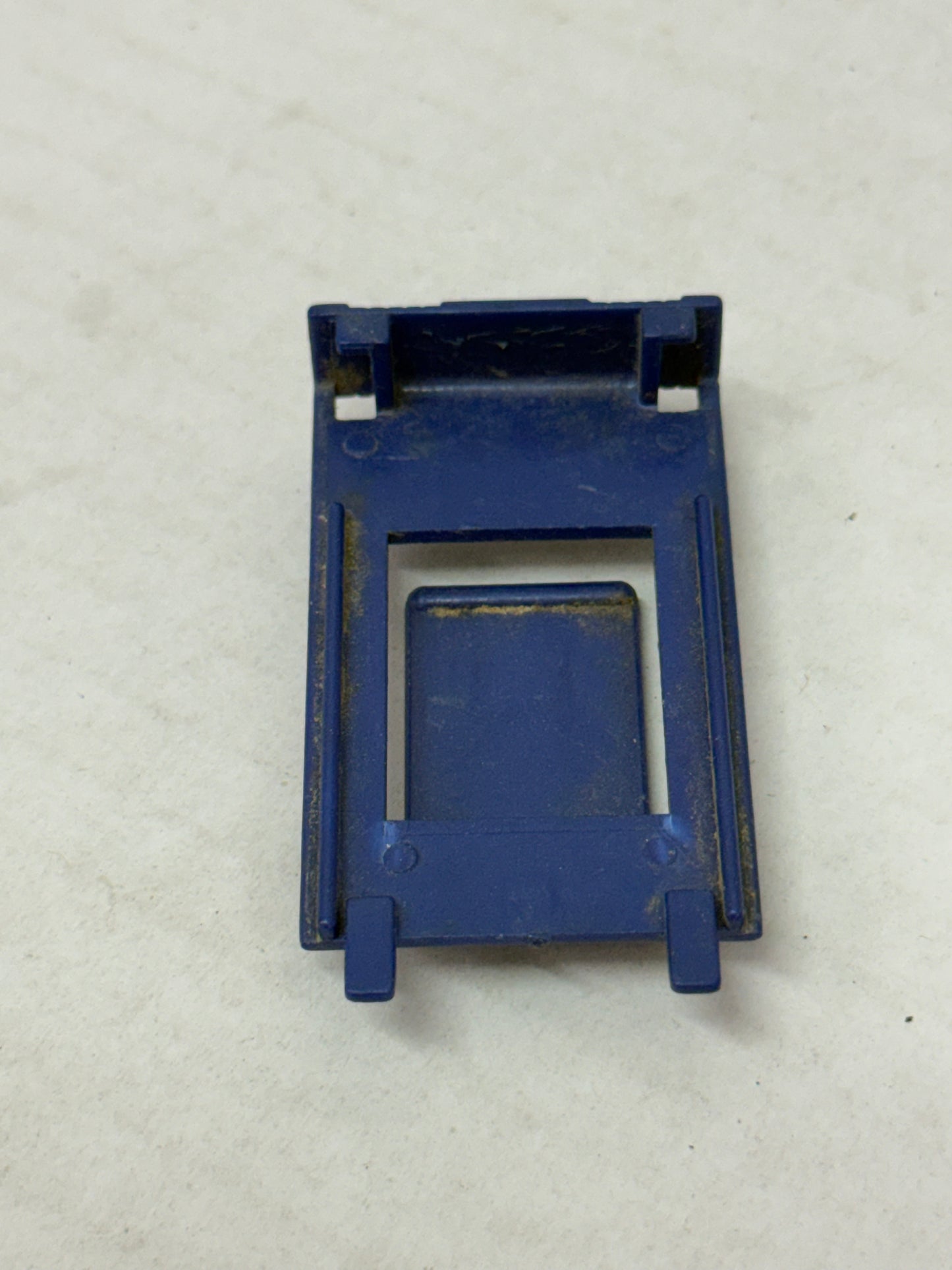 Vintage Hasbro 1984 Transformers G1 Soundwave Missiles Battery Cover Parts Lot