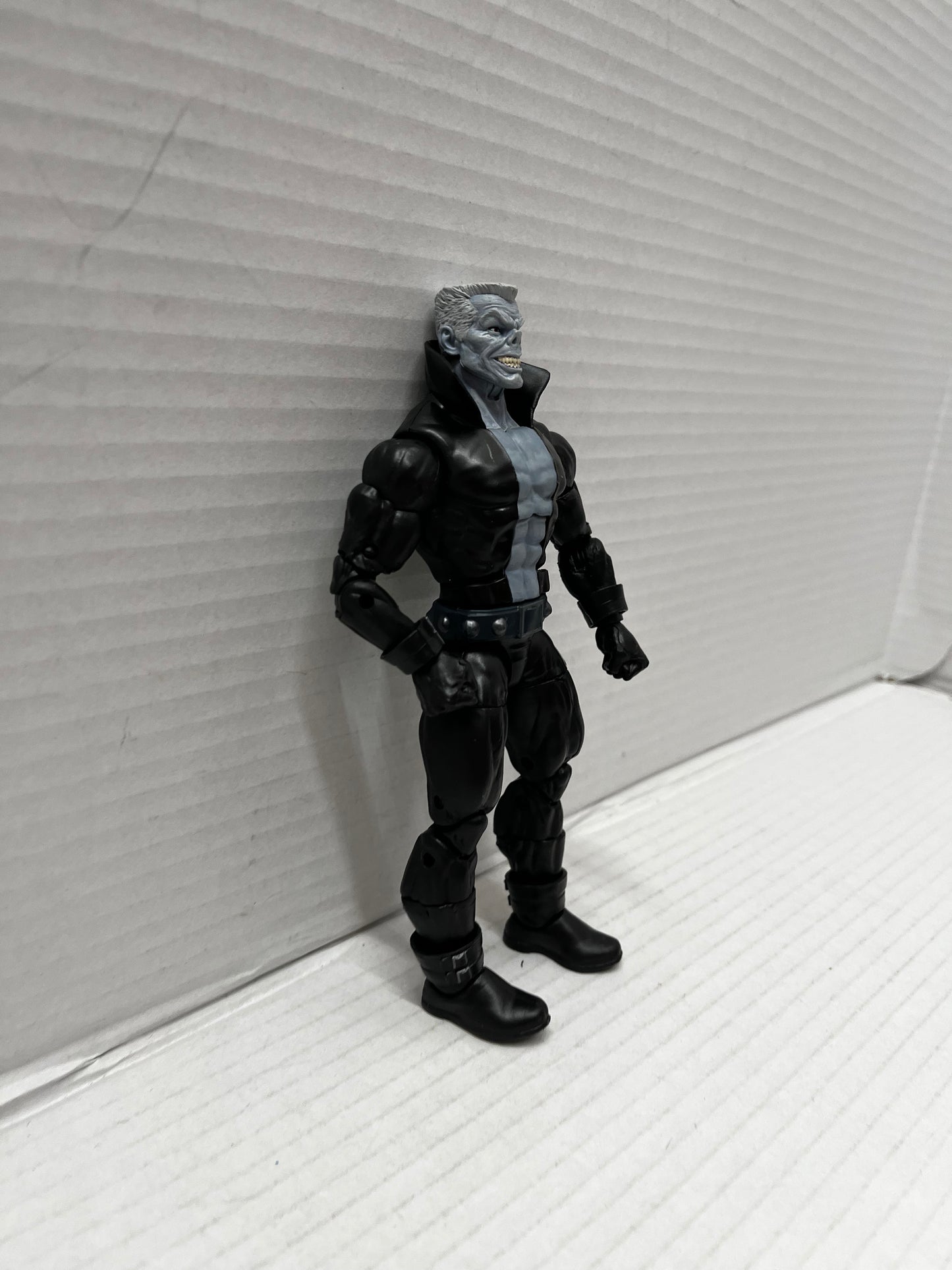 Hasbro Marvel Legends Tombstone 6" Action Figure Vulture BAF Wave 2017 Loose