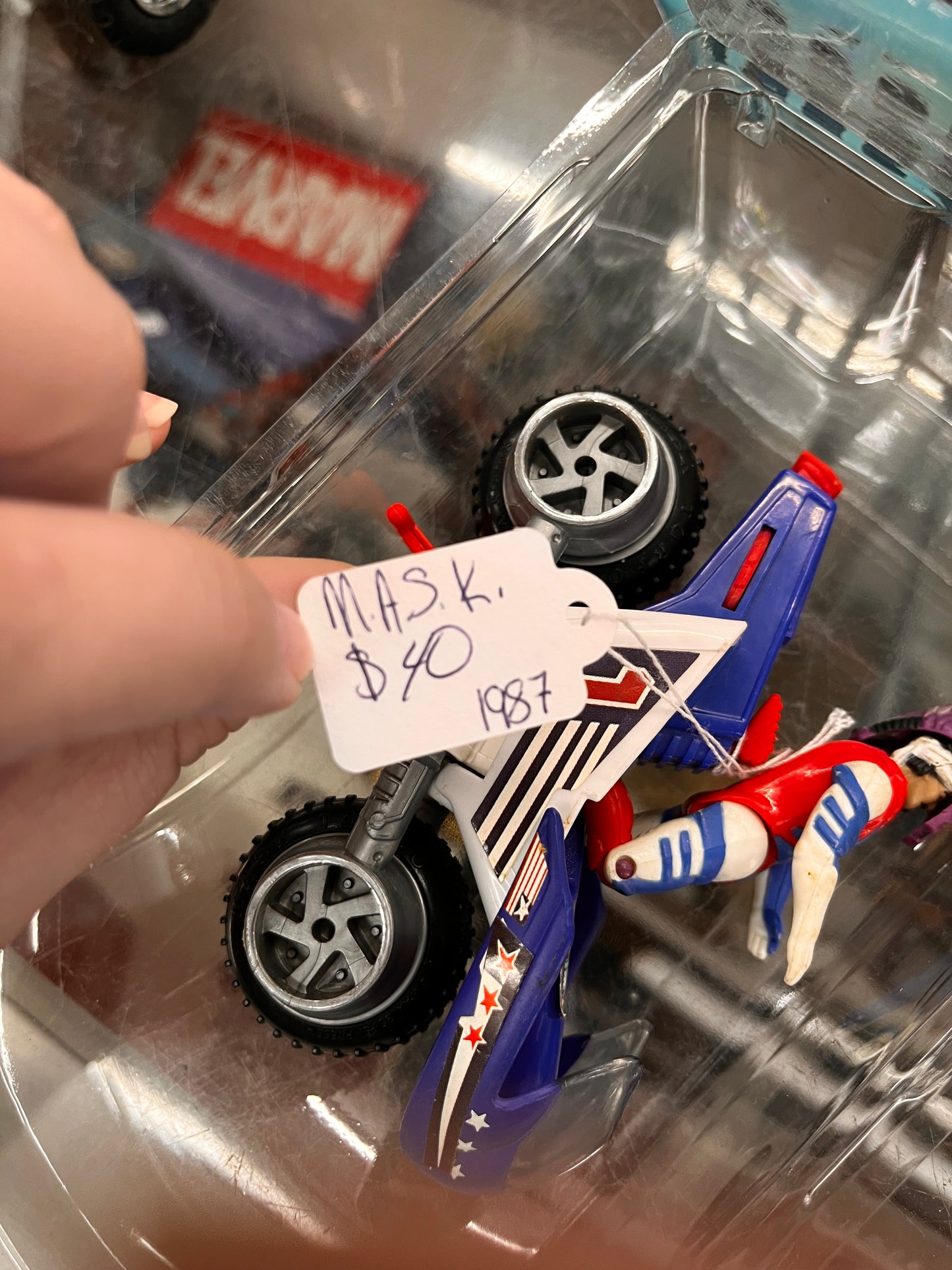 Personal Bundle - transformers and MASK