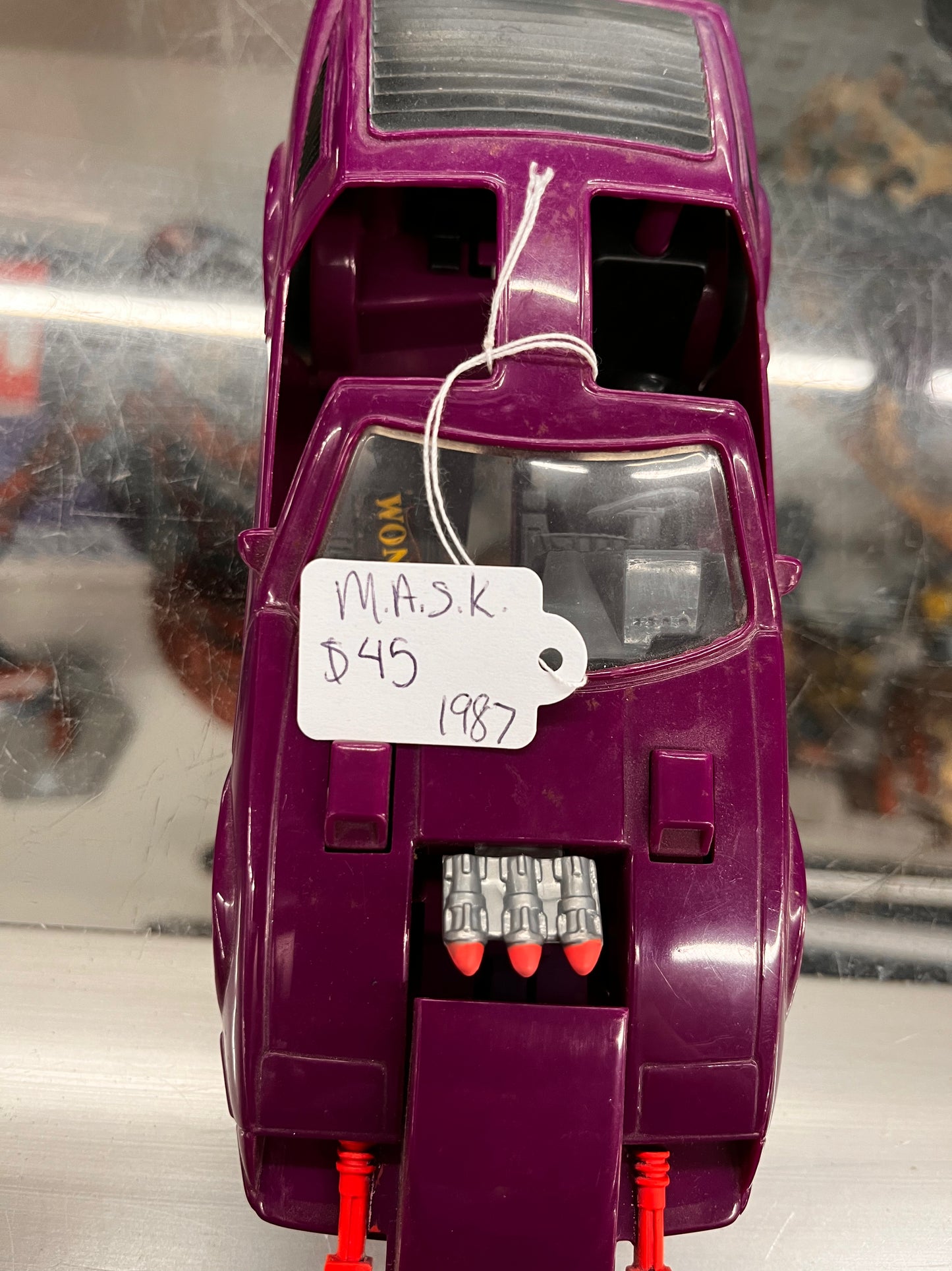 Personal Bundle - transformers and MASK