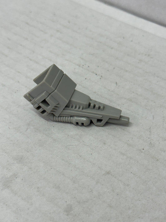 original G1 Transformers PRETENDER GRIMLOCK LASER TAIL weapon part